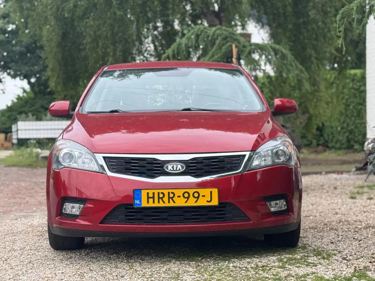 Kia Ceed / cee'd 1.4 CVVT X-tra|Airco|LMV|Goed onderhouden|Nette au Rot - 2
