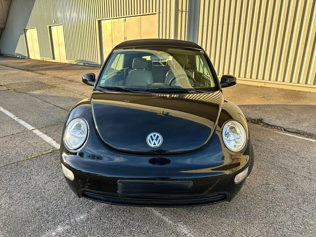 Volkswagen New Beetle Cab 1.6i