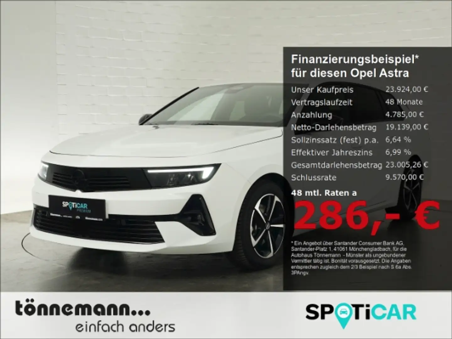 Opel Astra L ST GS AT+LED+360 GRAD KAMERA+SITZ-/LENKRADHEIZUN Blanc - 1