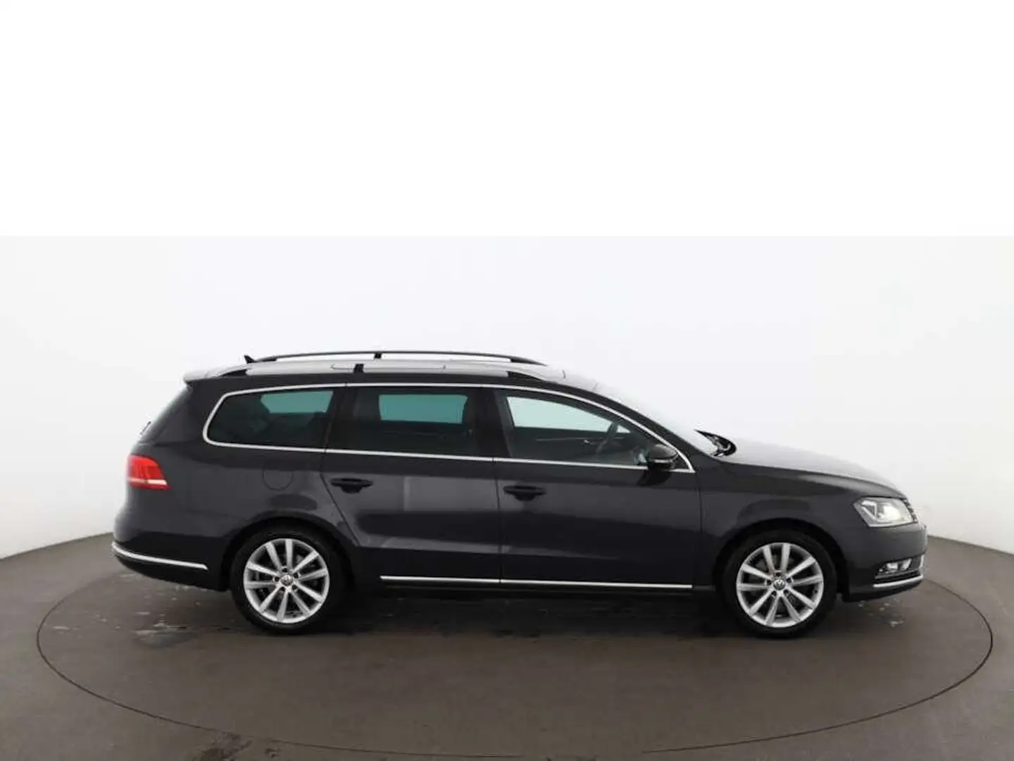 Volkswagen Passat Variant 2.0 TDI Highline XENON SKY AHK NAV Grey - 2