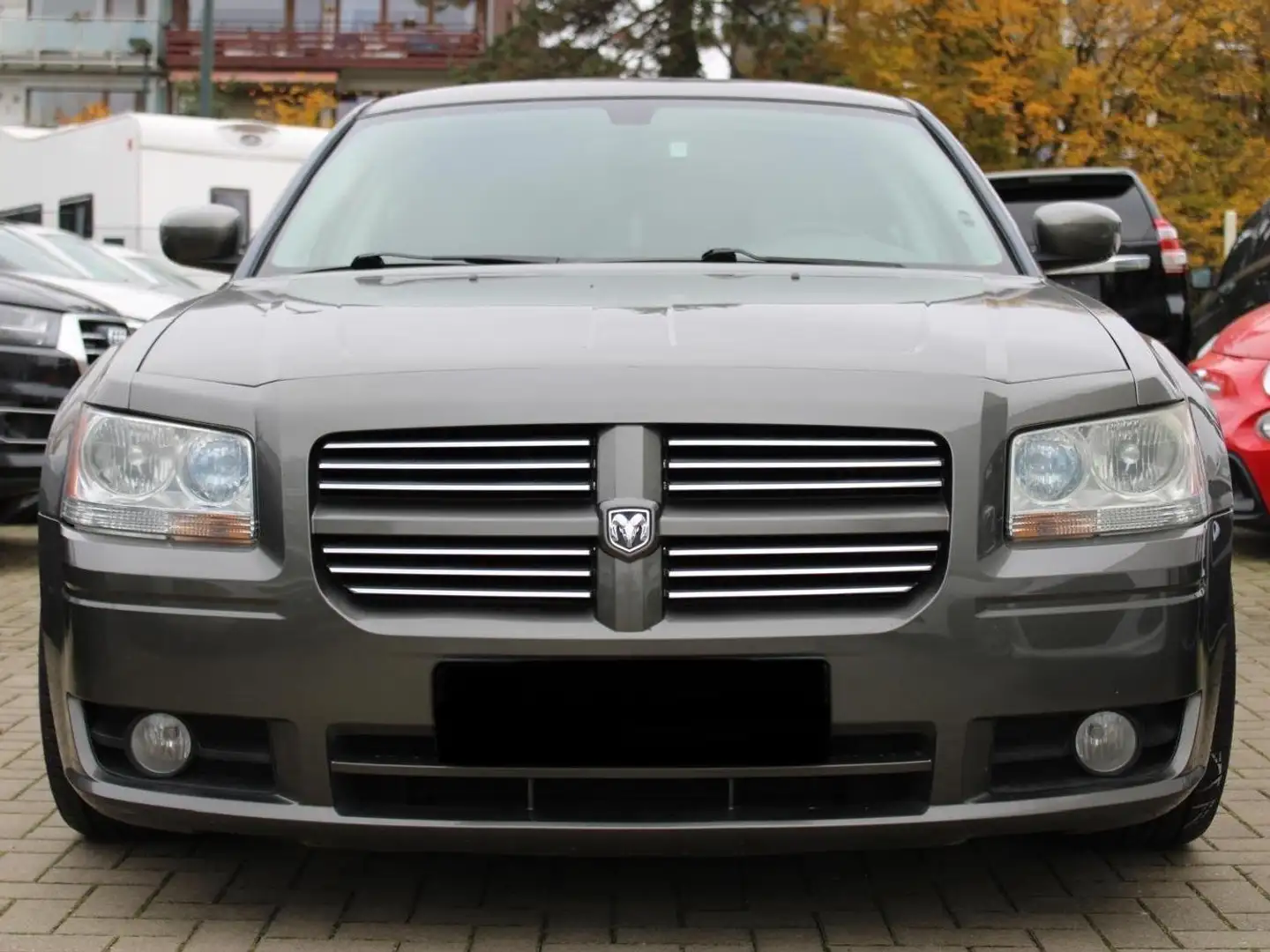 Dodge Magnum 3.5 Automatik * TÜV NEU * 22 Zoll*Leder*Klima Grau - 2