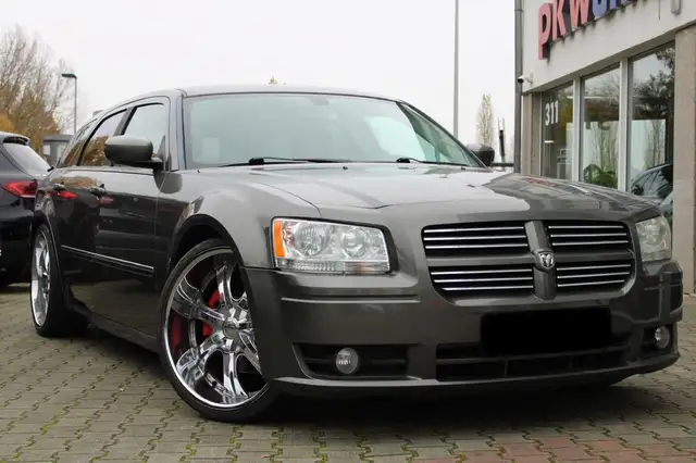 Dodge Magnum 3.5 Automatik * TÜV NEU * 22 Zoll*Leder*Klima