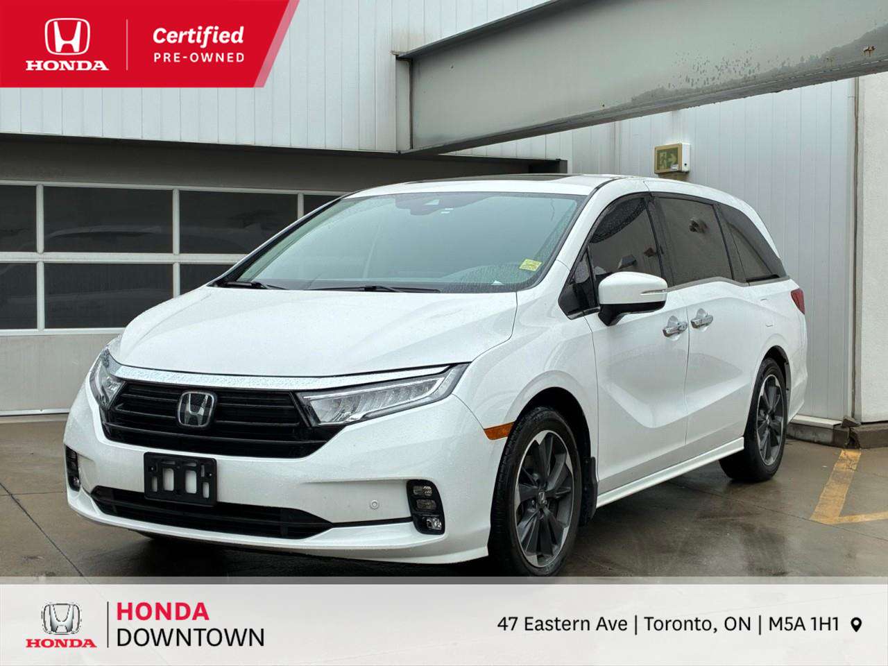 2024 Honda Odyssey