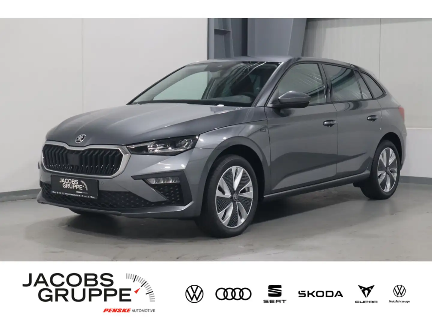 Skoda Scala Tour 1,0 TSI 85 kW 7-Gang-DSG Grau - 1