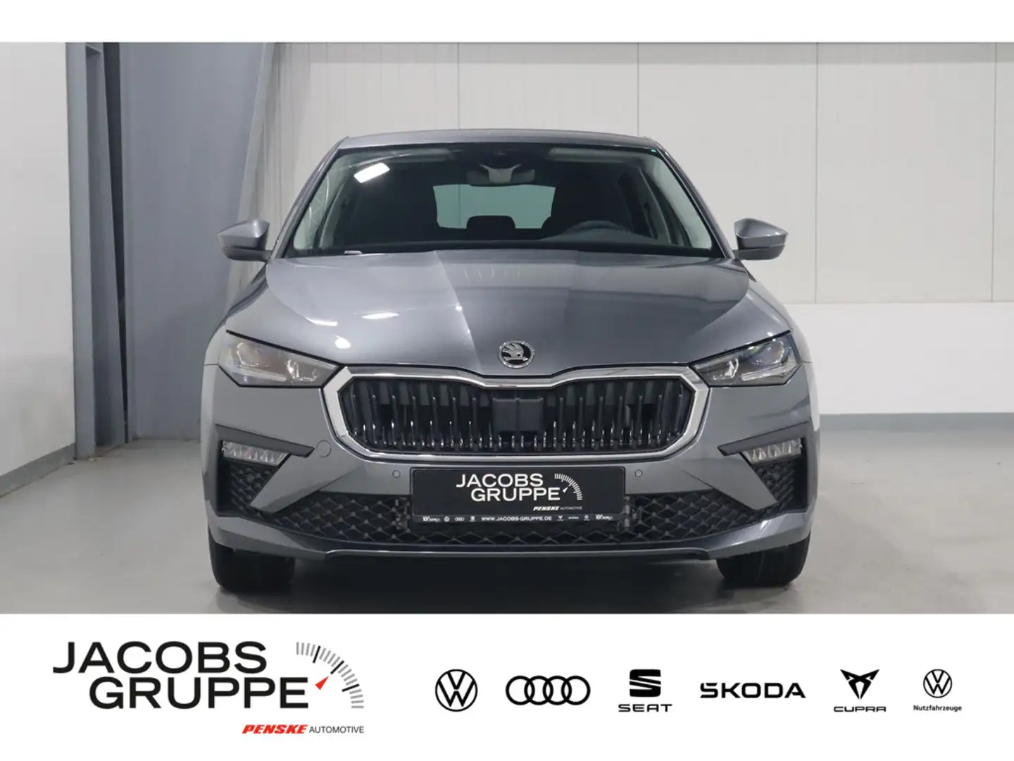 Skoda Scala Tour 1,0 TSI 85 kW 7-Gang-DSG Grau - 2