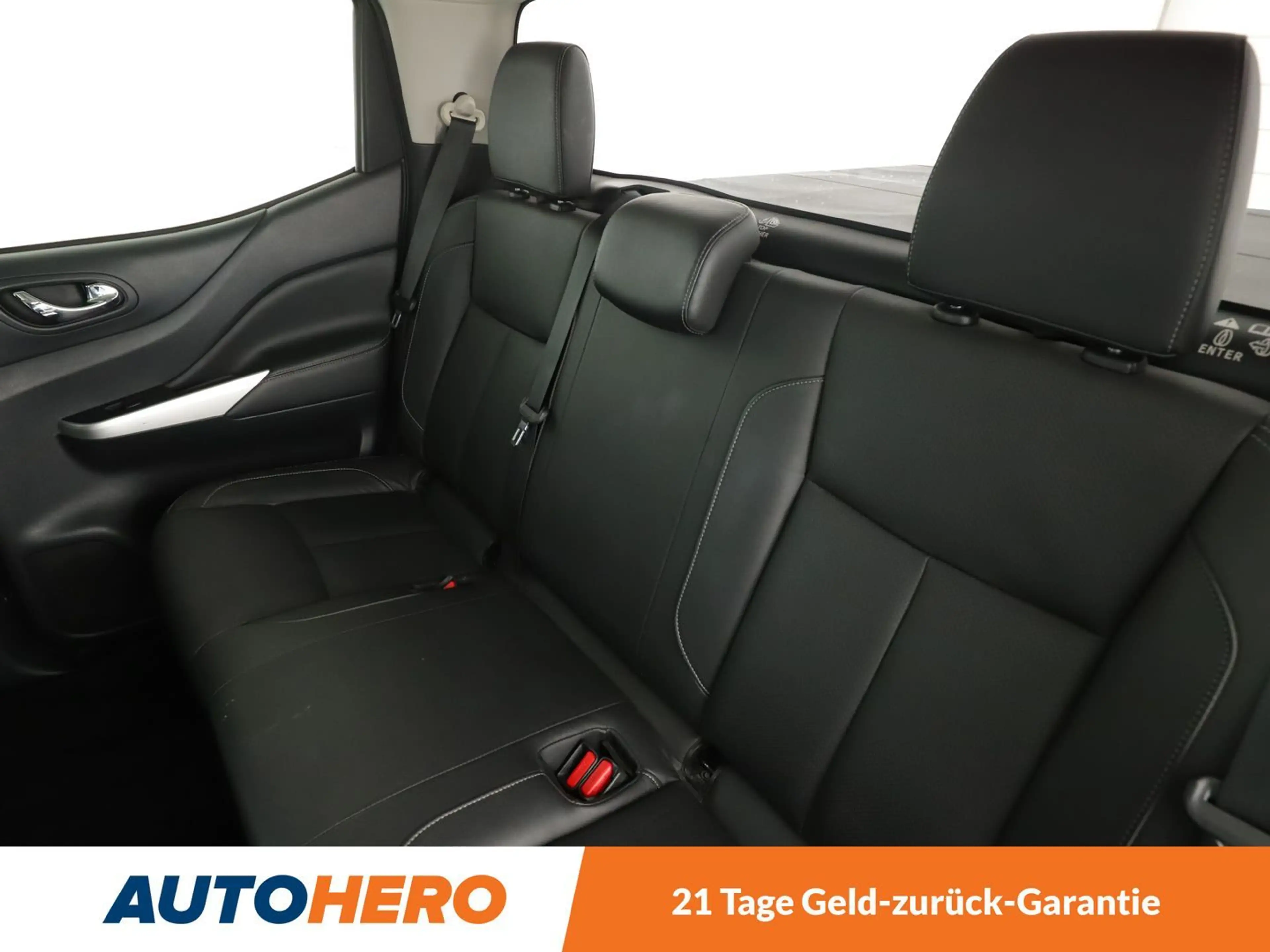Nissan NP300 2.3 dCi Tekna Double Cab 4x4 Aut.*NAVI*PDC* — photo 14