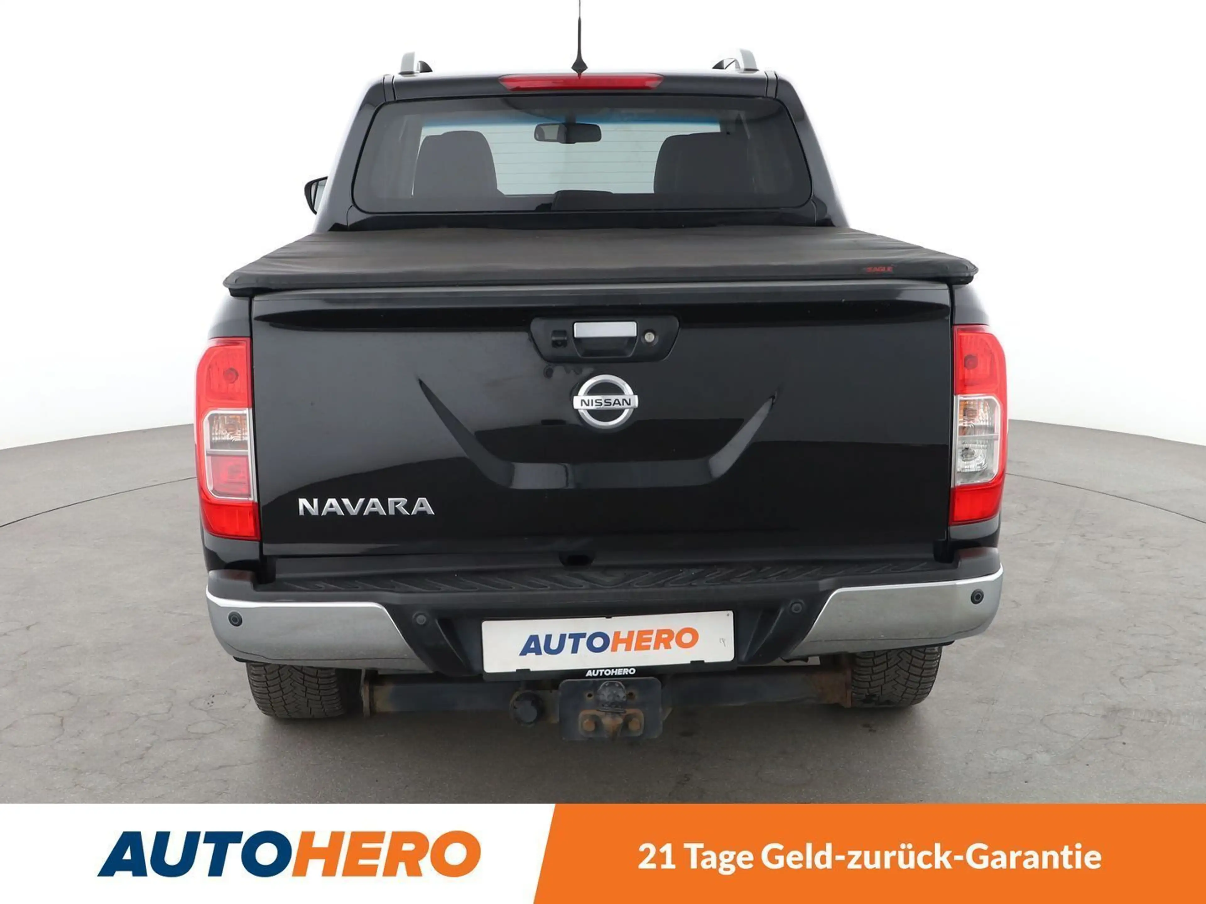 Nissan NP300 2.3 dCi Tekna Double Cab 4x4 Aut.*NAVI*PDC* — photo 5