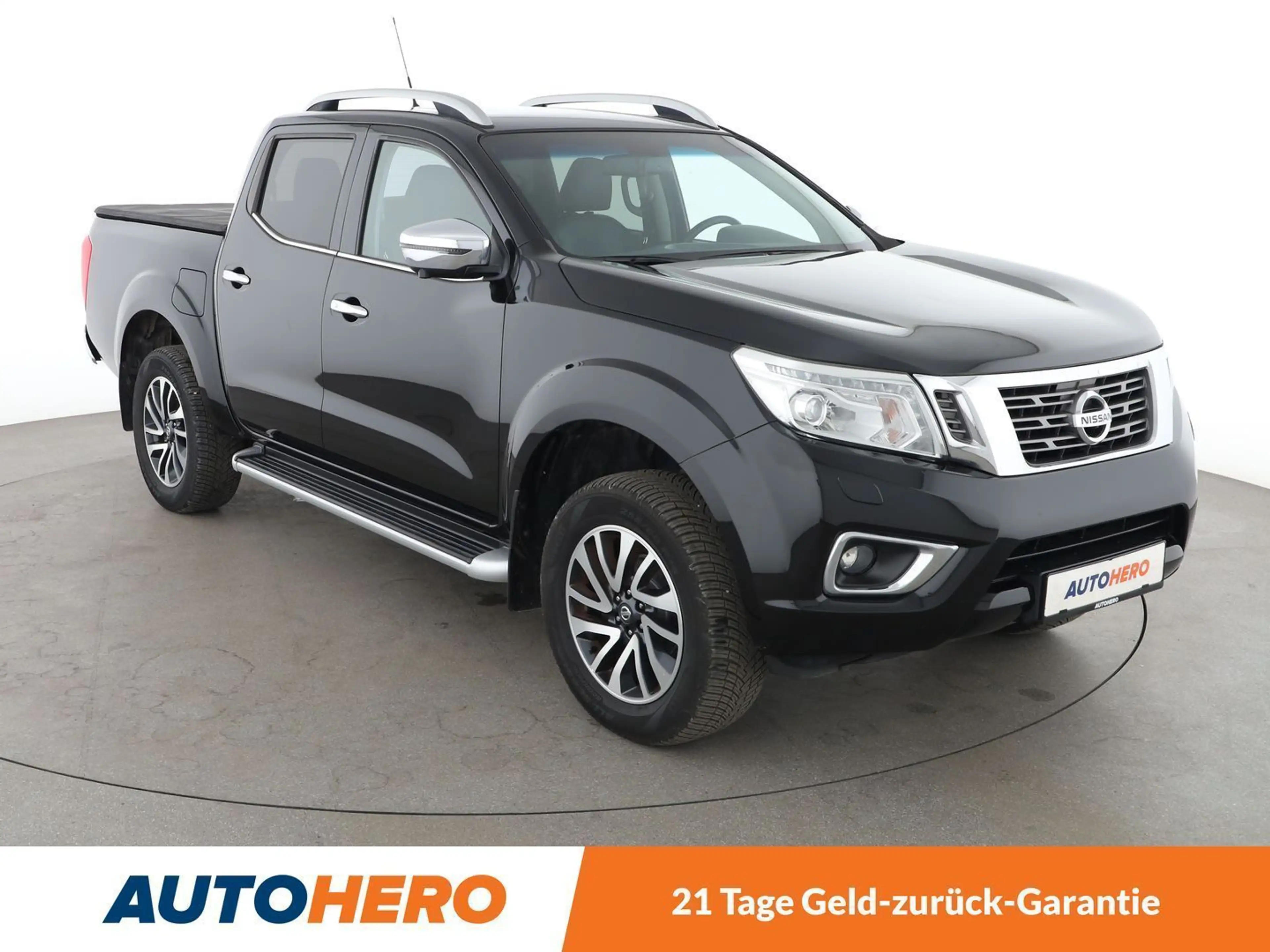 Nissan NP300 2.3 dCi Tekna Double Cab 4x4 Aut.*NAVI*PDC* — photo 8