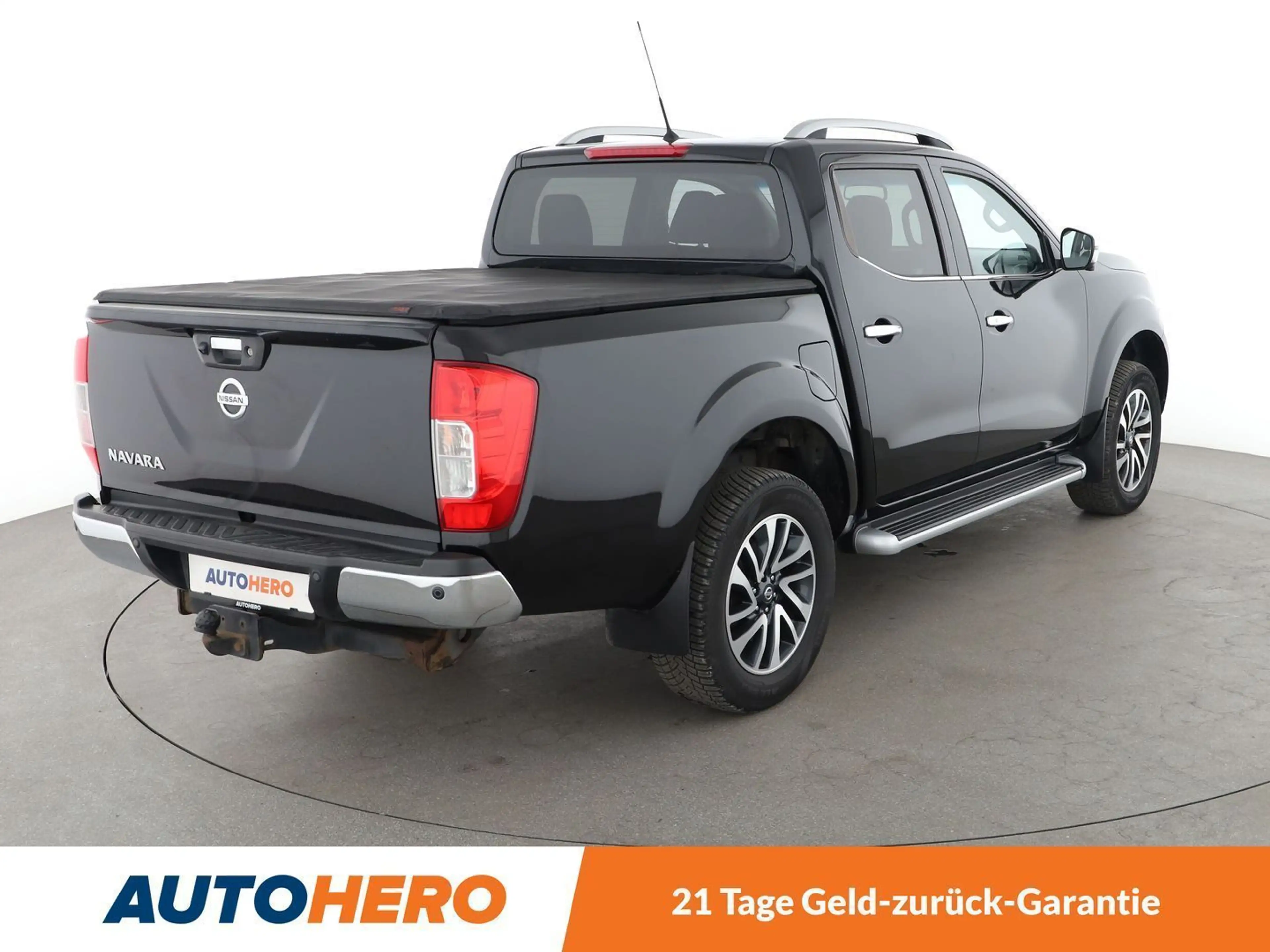 Nissan NP300 2.3 dCi Tekna Double Cab 4x4 Aut.*NAVI*PDC* — photo 6