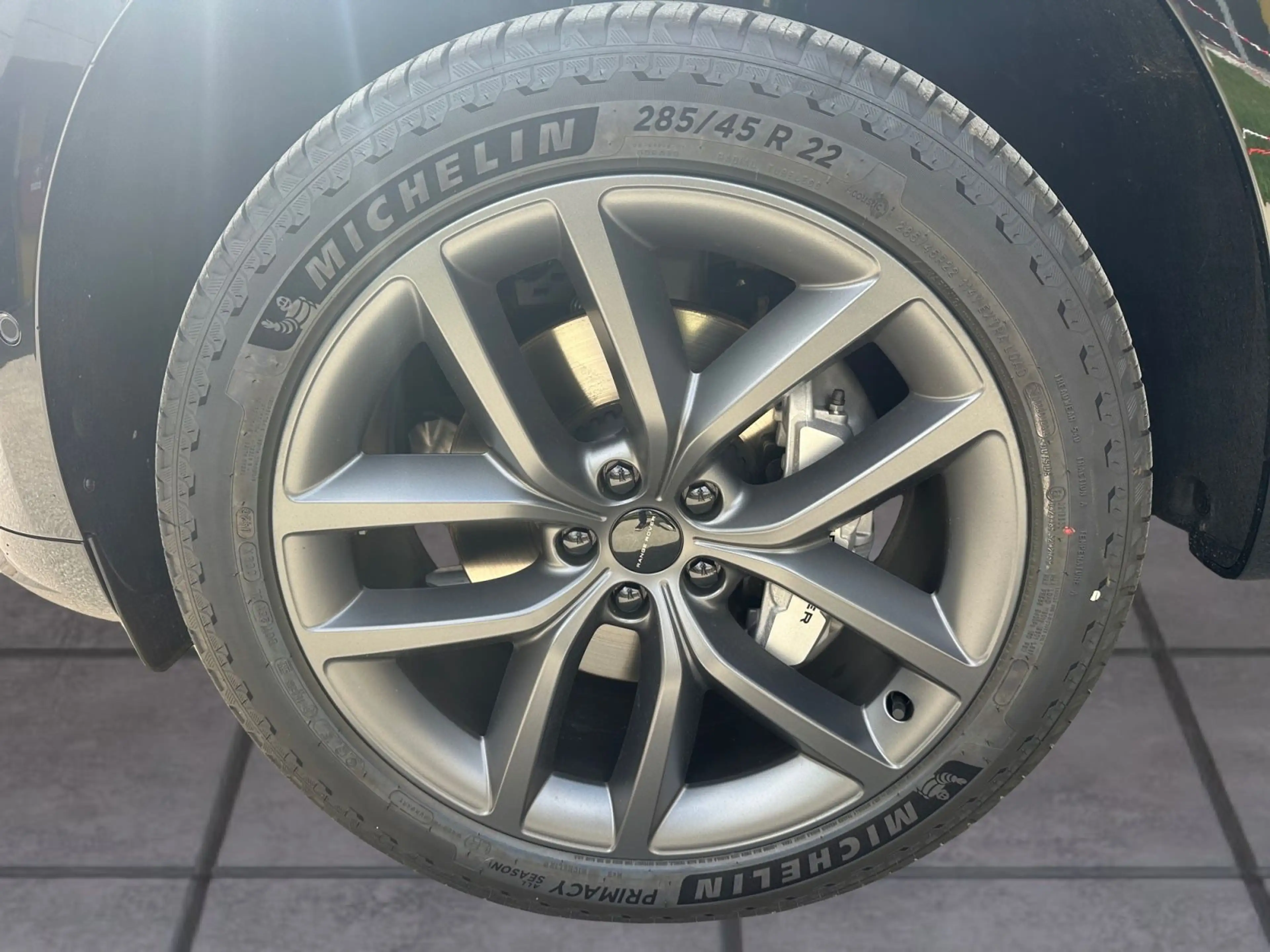 Land Rover Range Rover Sport Dynamic SE/sw-sw/Pan/BlackP/22 — photo 9