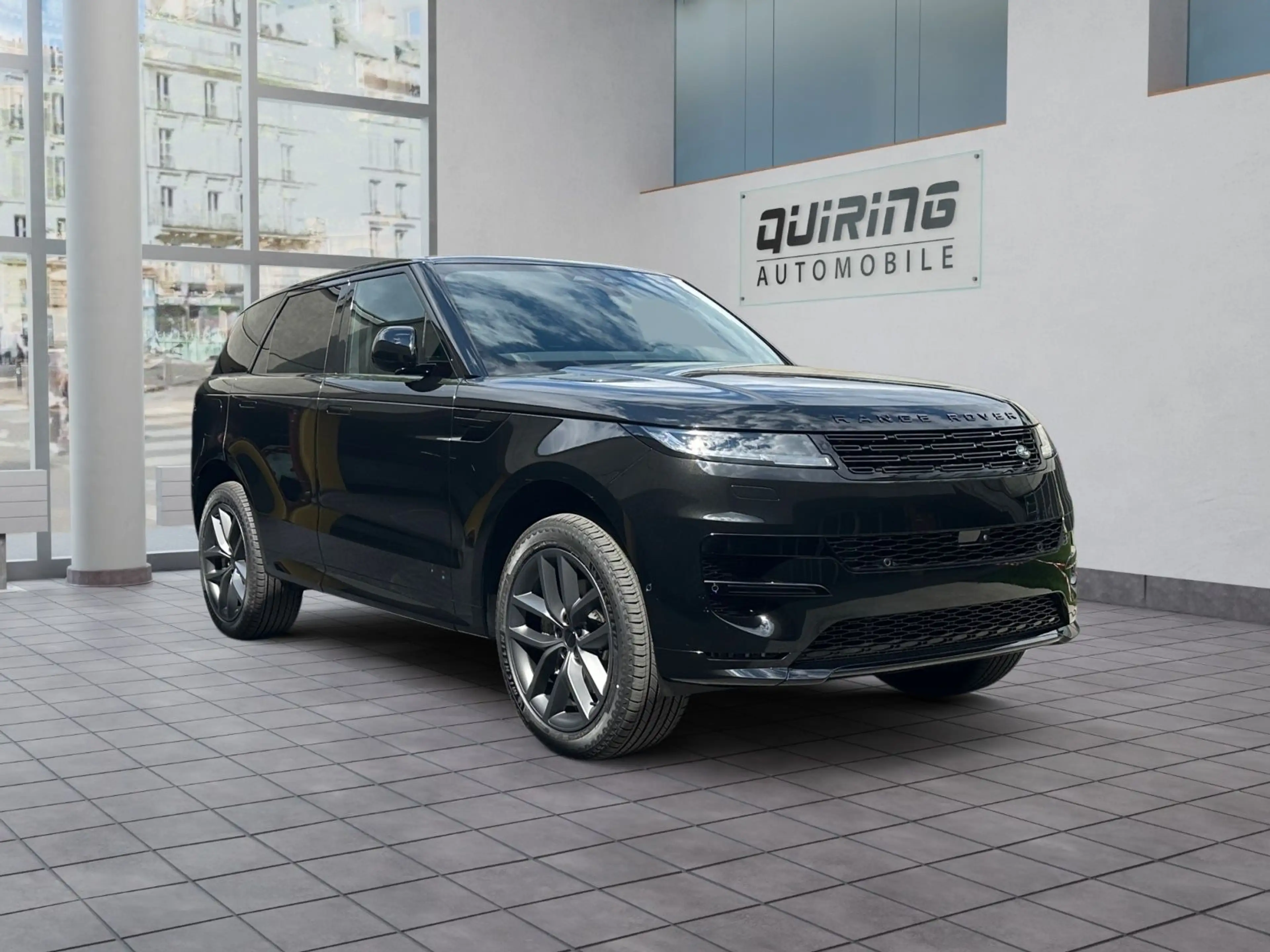 Land Rover Range Rover Sport Dynamic SE/sw-sw/Pan/BlackP/22 — photo 7