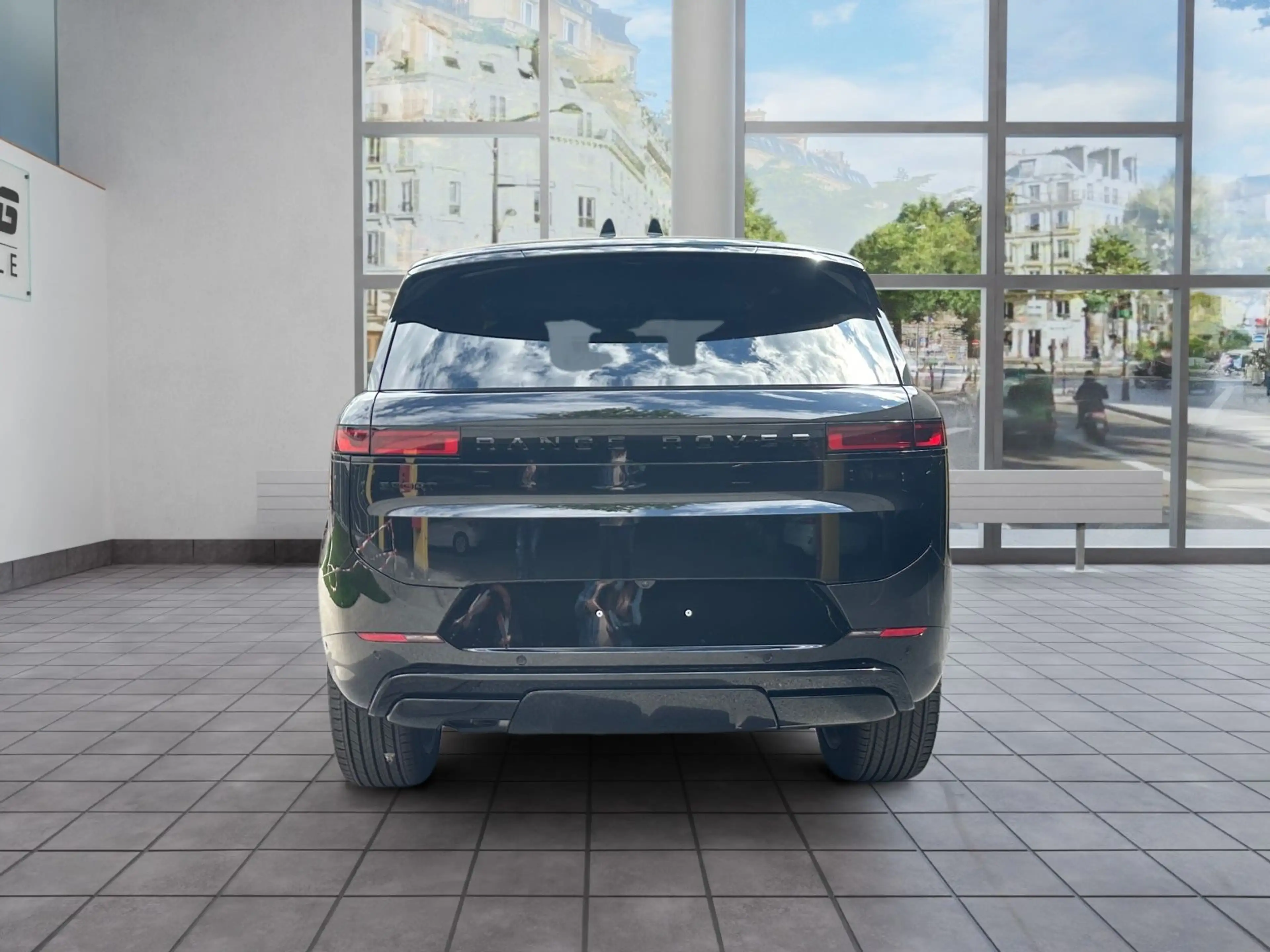 Land Rover Range Rover Sport Dynamic SE/sw-sw/Pan/BlackP/22 — photo 4