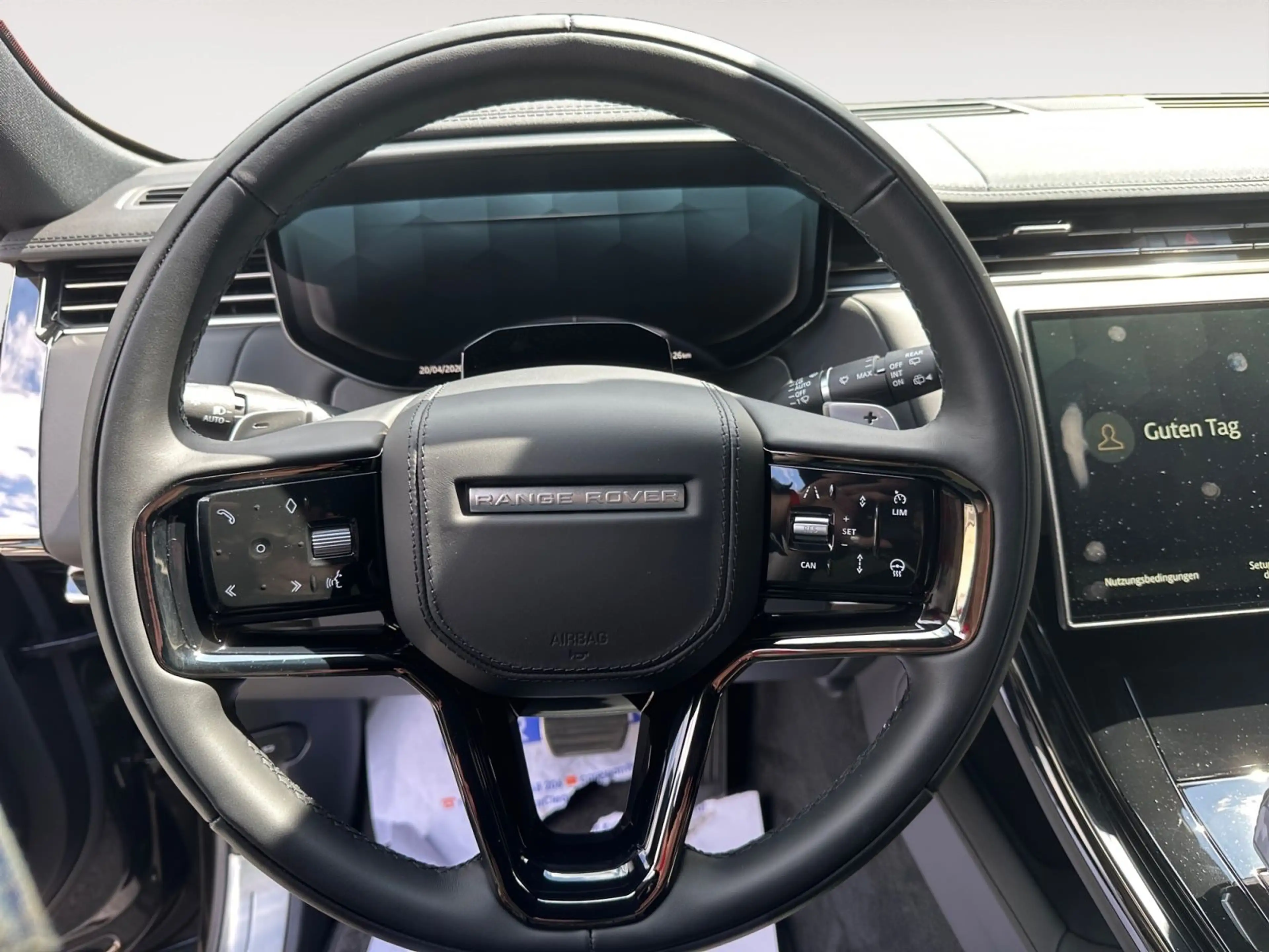 Land Rover Range Rover Sport Dynamic SE/sw-sw/Pan/BlackP/22 — photo 11