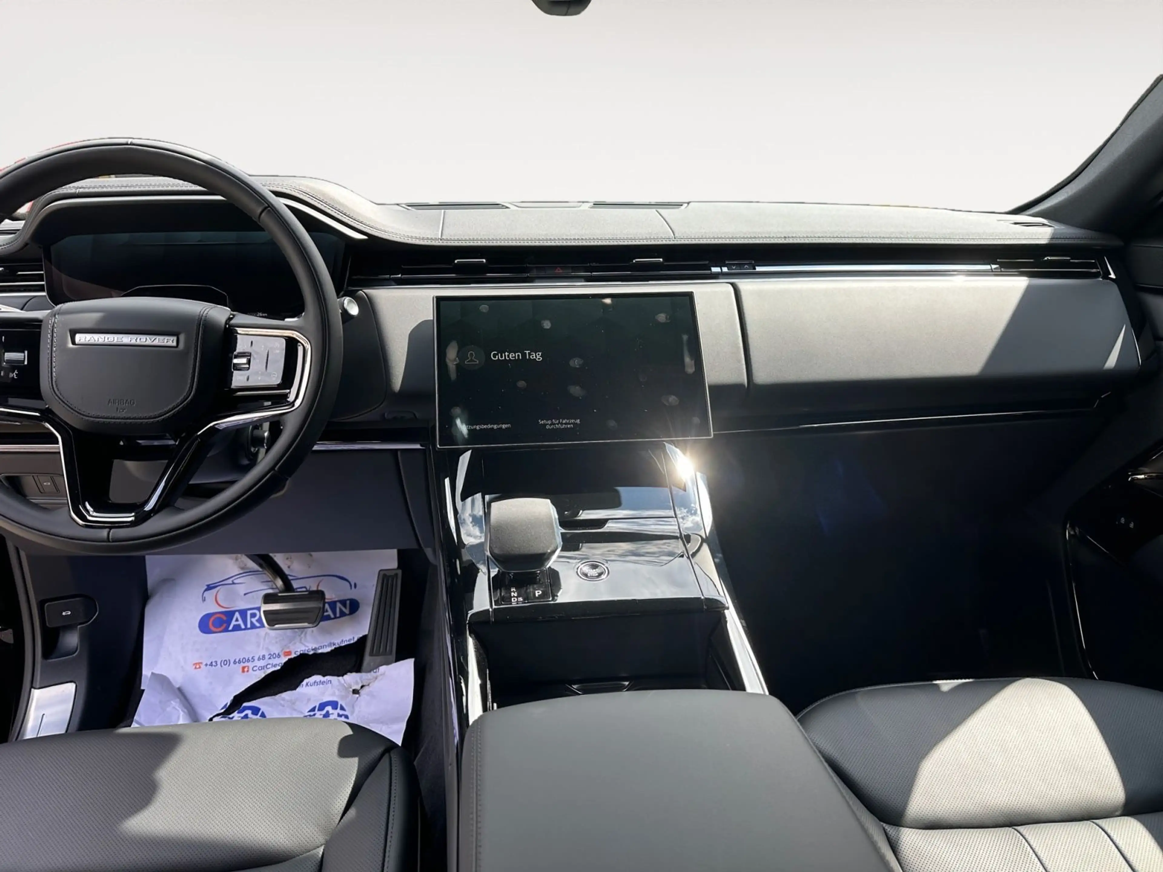 Land Rover Range Rover Sport Dynamic SE/sw-sw/Pan/BlackP/22 — photo 13