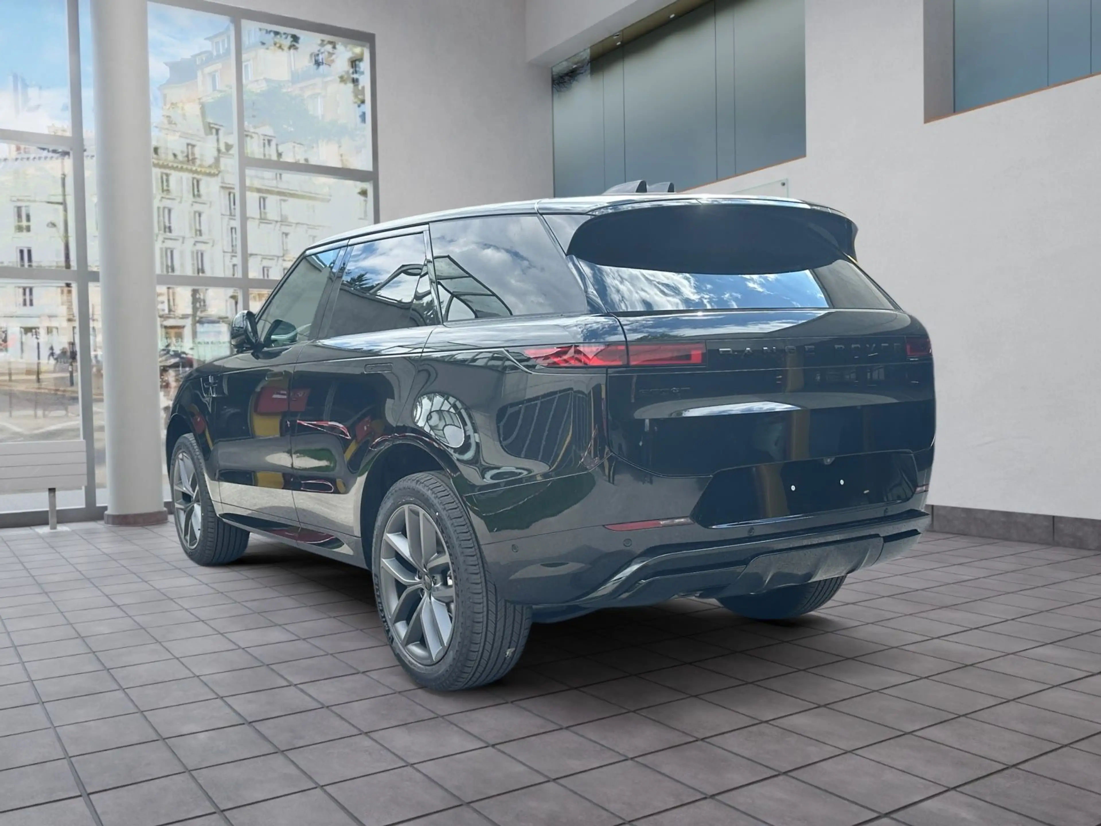 Land Rover Range Rover Sport Dynamic SE/sw-sw/Pan/BlackP/22 — photo 3