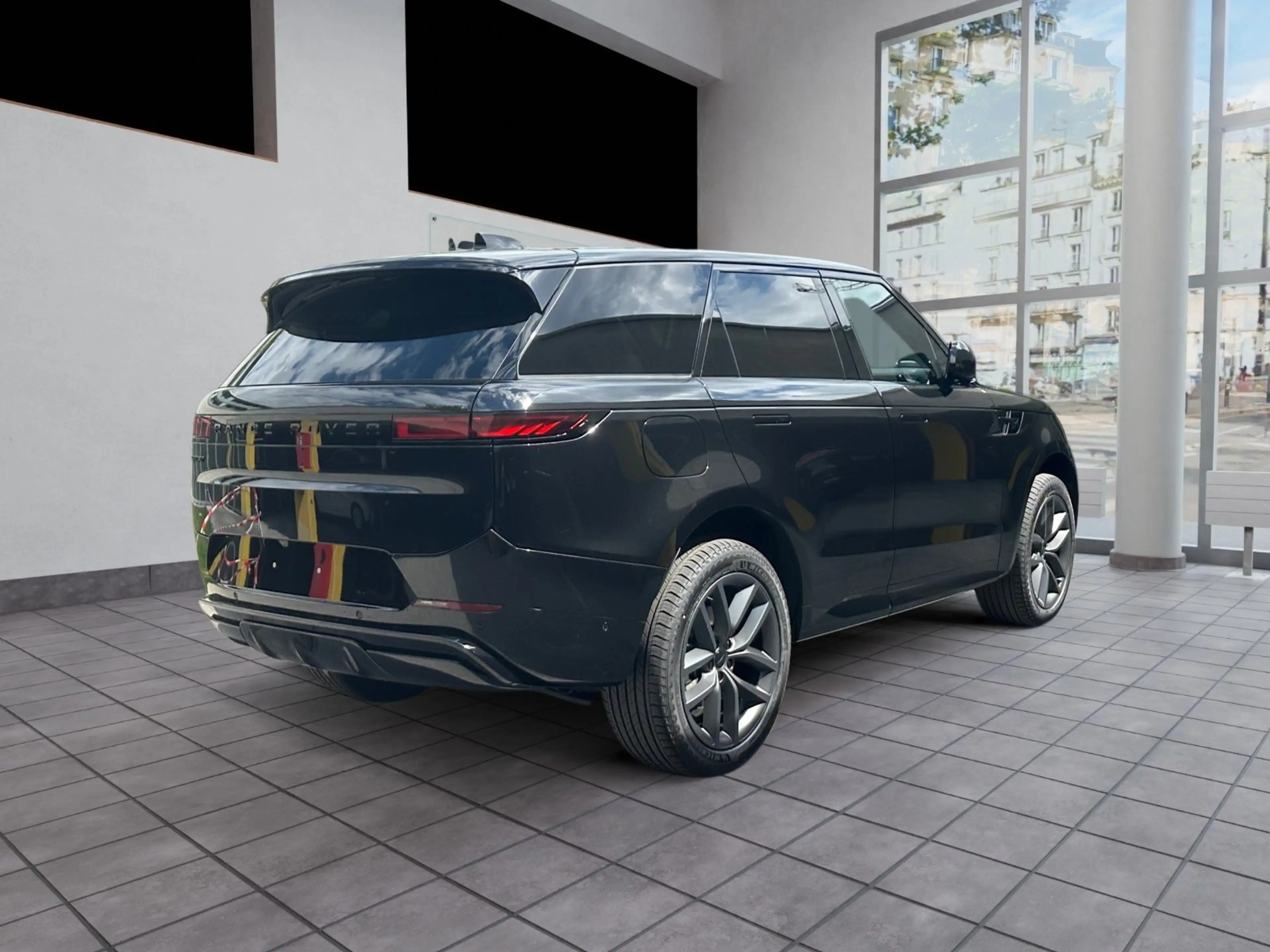 Land Rover Range Rover Sport Dynamic SE/sw-sw/Pan/BlackP/22 — photo 5