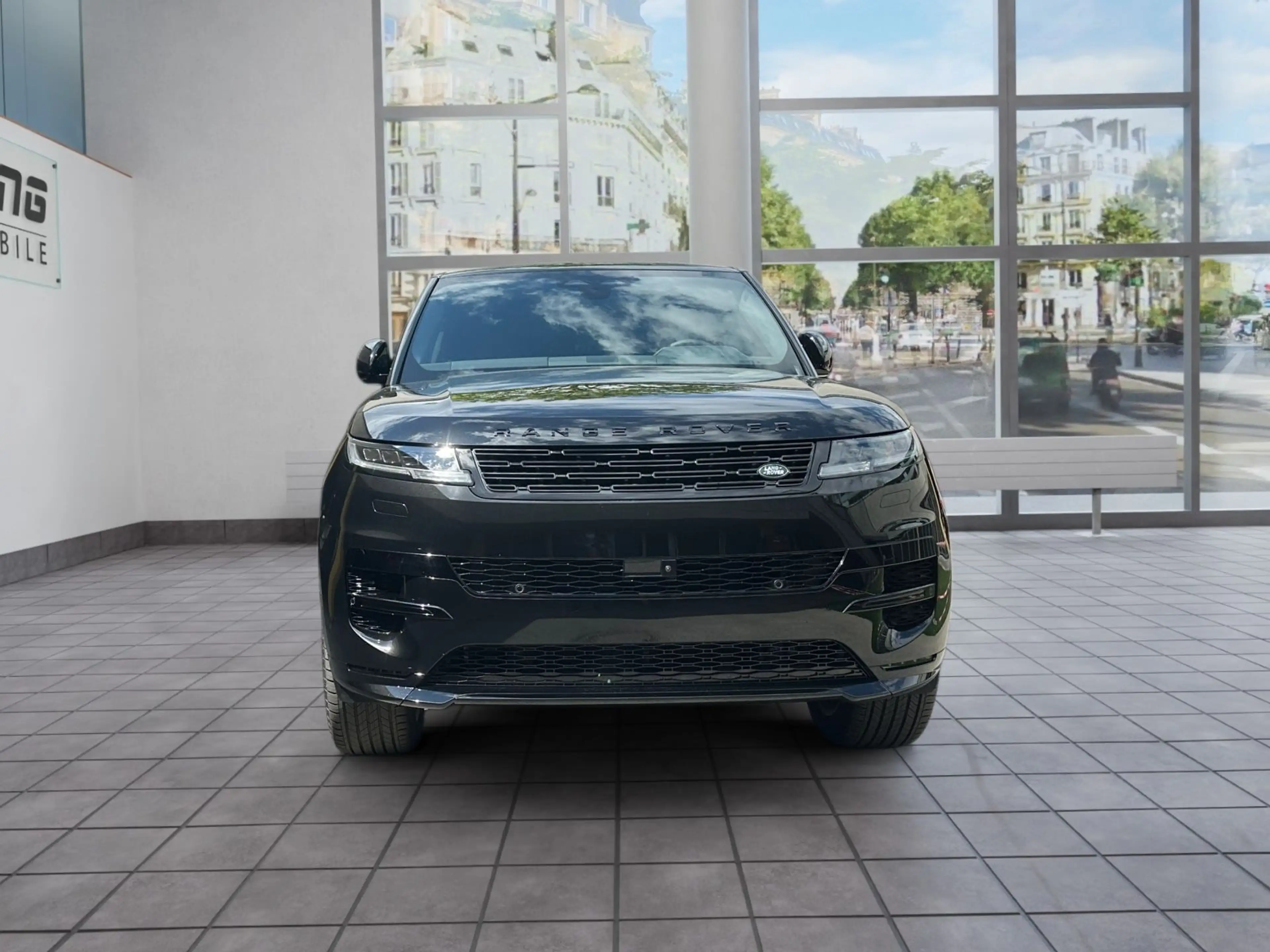 Land Rover Range Rover Sport Dynamic SE/sw-sw/Pan/BlackP/22 — photo 8