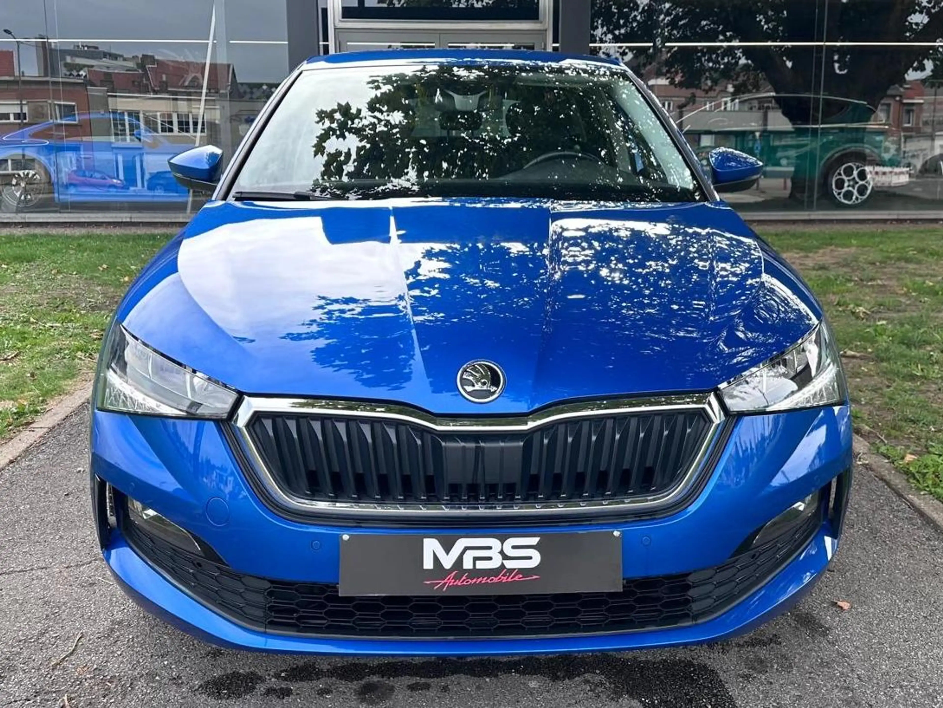 Skoda Scala *1.0* NAVI*CRUISE* RADAR*AV/AR* GARANTIE 12 MOIS* — photo 4