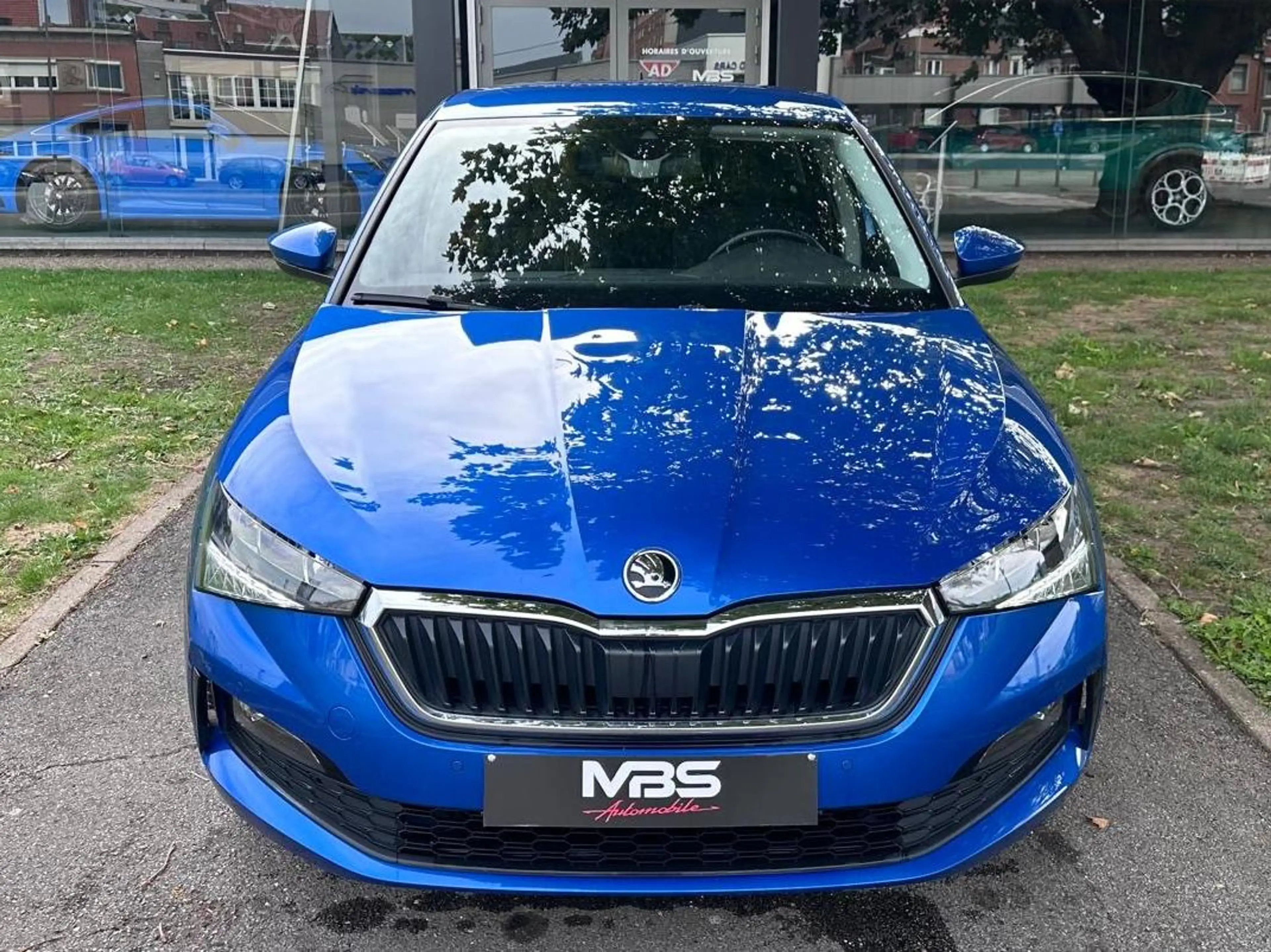 Skoda Scala *1.0* NAVI*CRUISE* RADAR*AV/AR* GARANTIE 12 MOIS* — photo 3