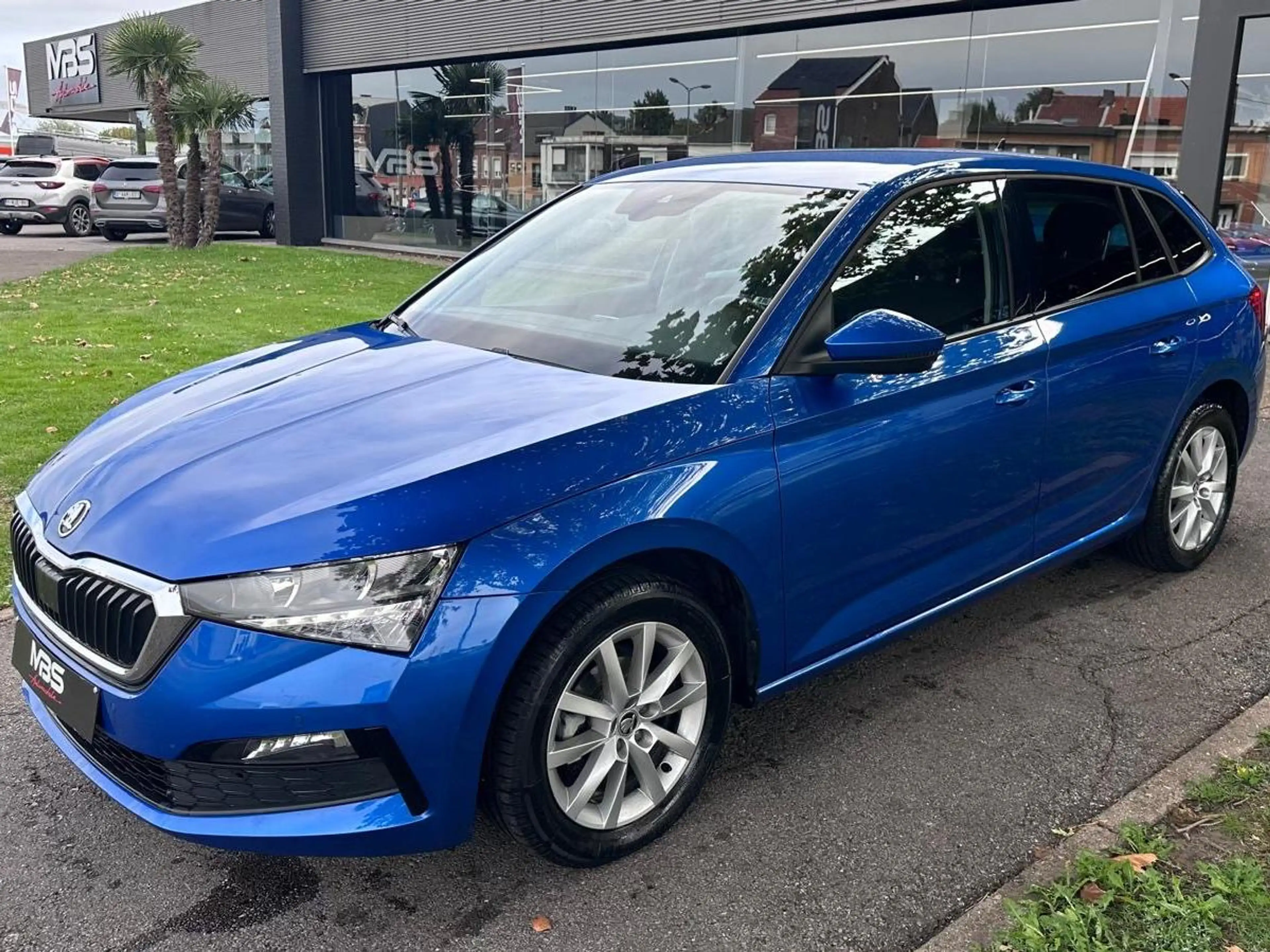 Skoda Scala *1.0* NAVI*CRUISE* RADAR*AV/AR* GARANTIE 12 MOIS* — photo 2