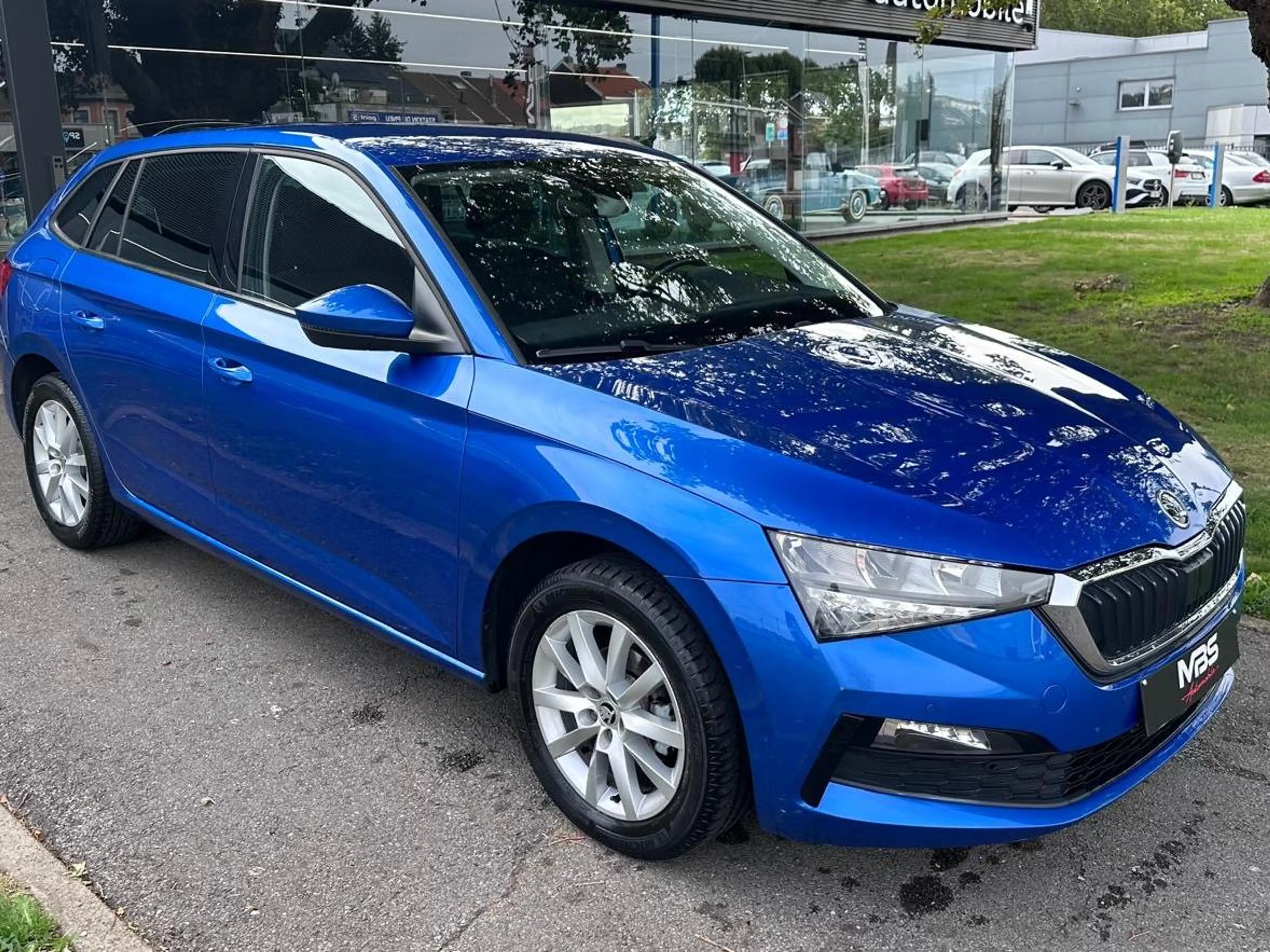 Skoda Scala *1.0* NAVI*CRUISE* RADAR*AV/AR* GARANTIE 12 MOIS* — photo 6