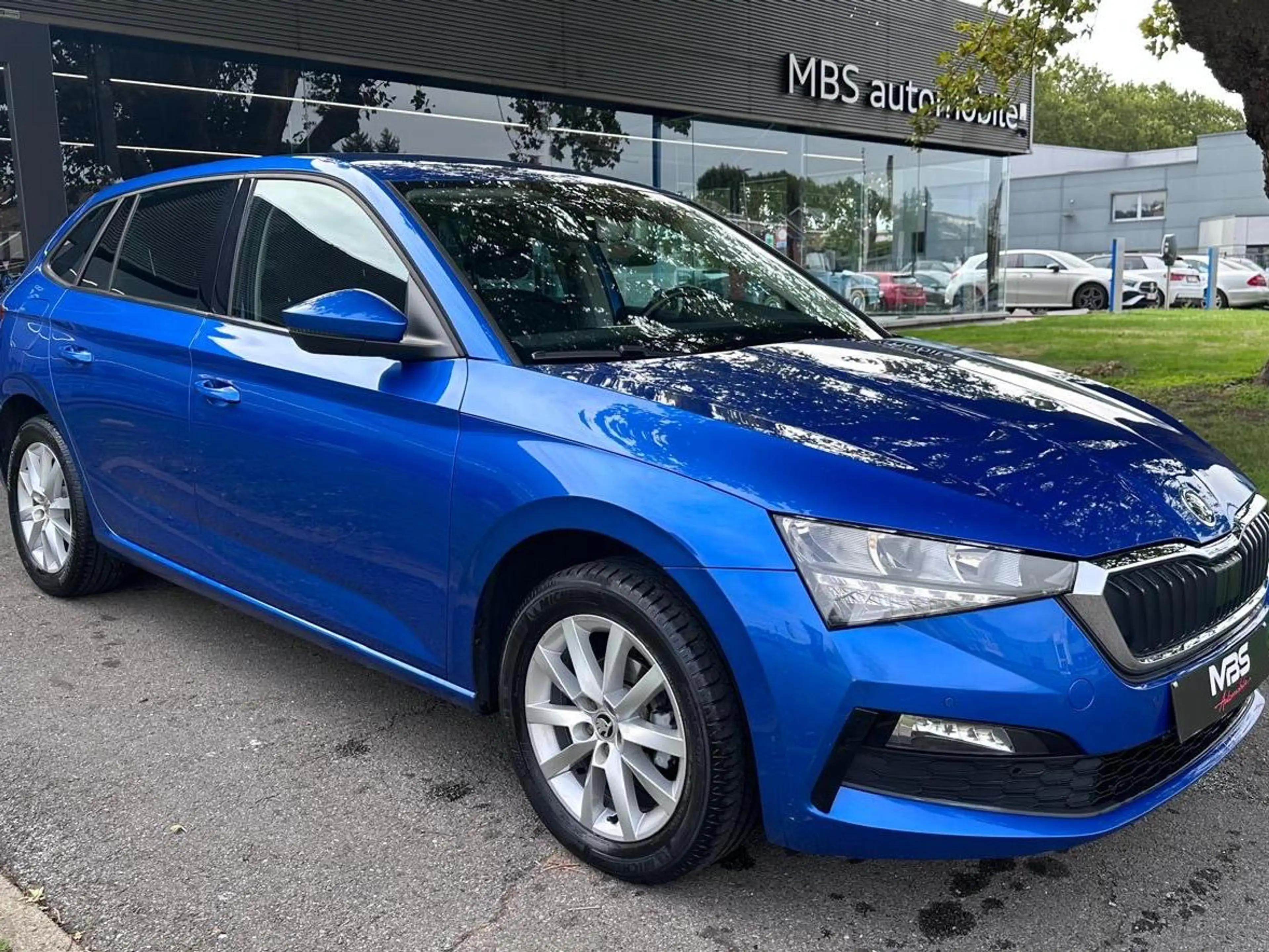 Skoda Scala *1.0* NAVI*CRUISE* RADAR*AV/AR* GARANTIE 12 MOIS* — photo 5