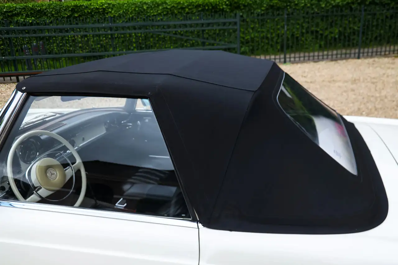 Mercedes-Benz SL 280 Pagode "Completely Data card correct” "Completely, foto 9