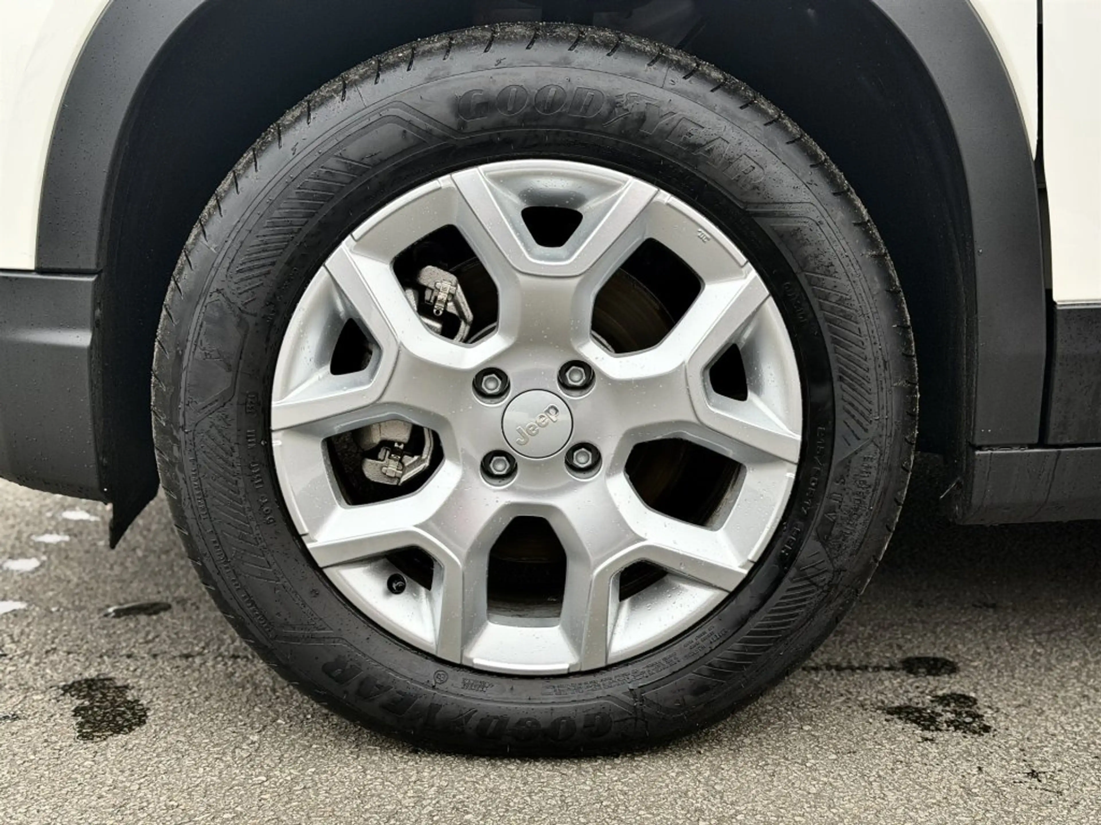 Jeep Avenger e-Hybrid Altitude PANORAMADACH — photo 11
