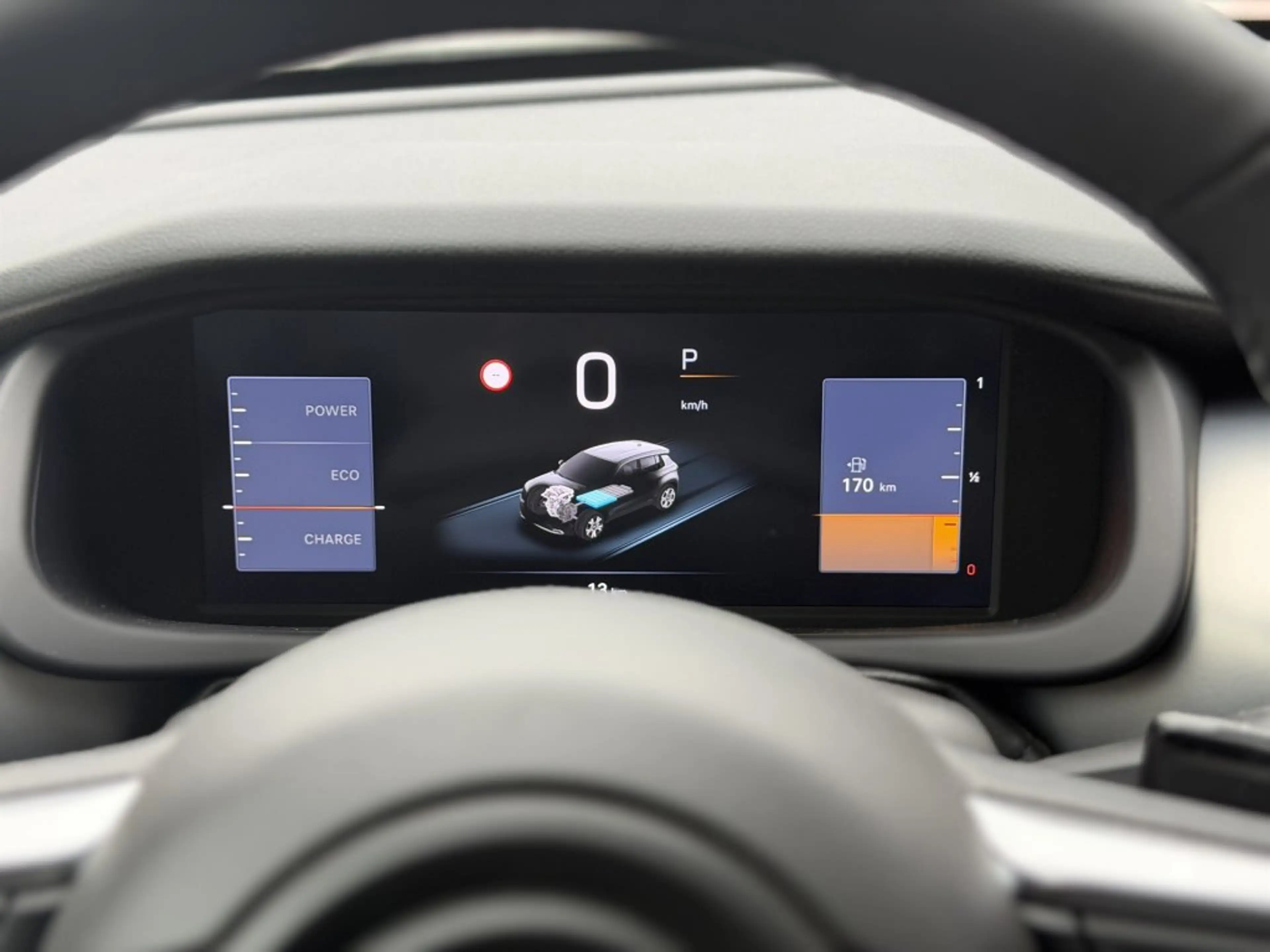 Jeep Avenger e-Hybrid Altitude PANORAMADACH — photo 4
