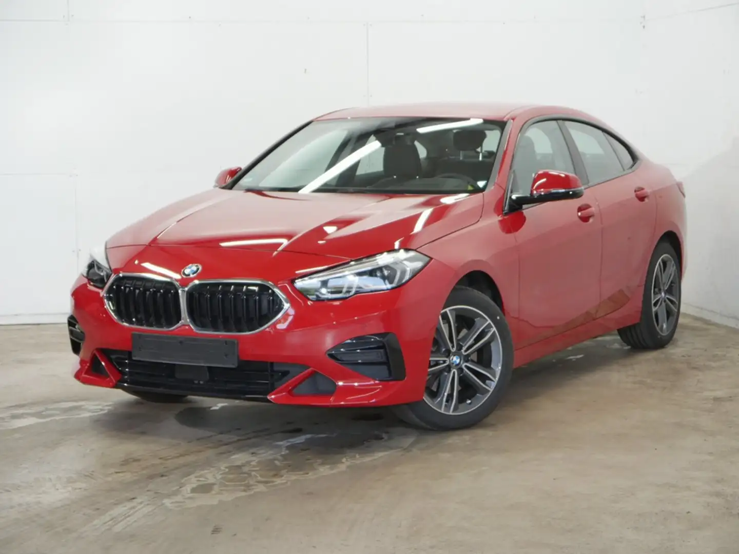 BMW 218 i Gran Coupe Sport Line Head-Up Komfortzugang Rot - 2