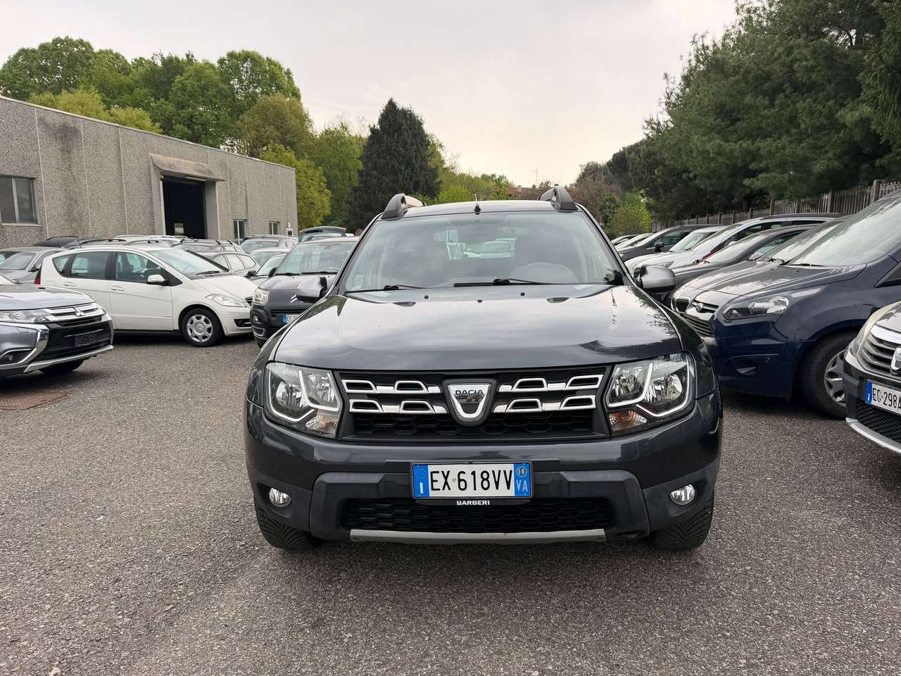 Dacia Duster 1.5 dci Ambiance 4x4 110cv