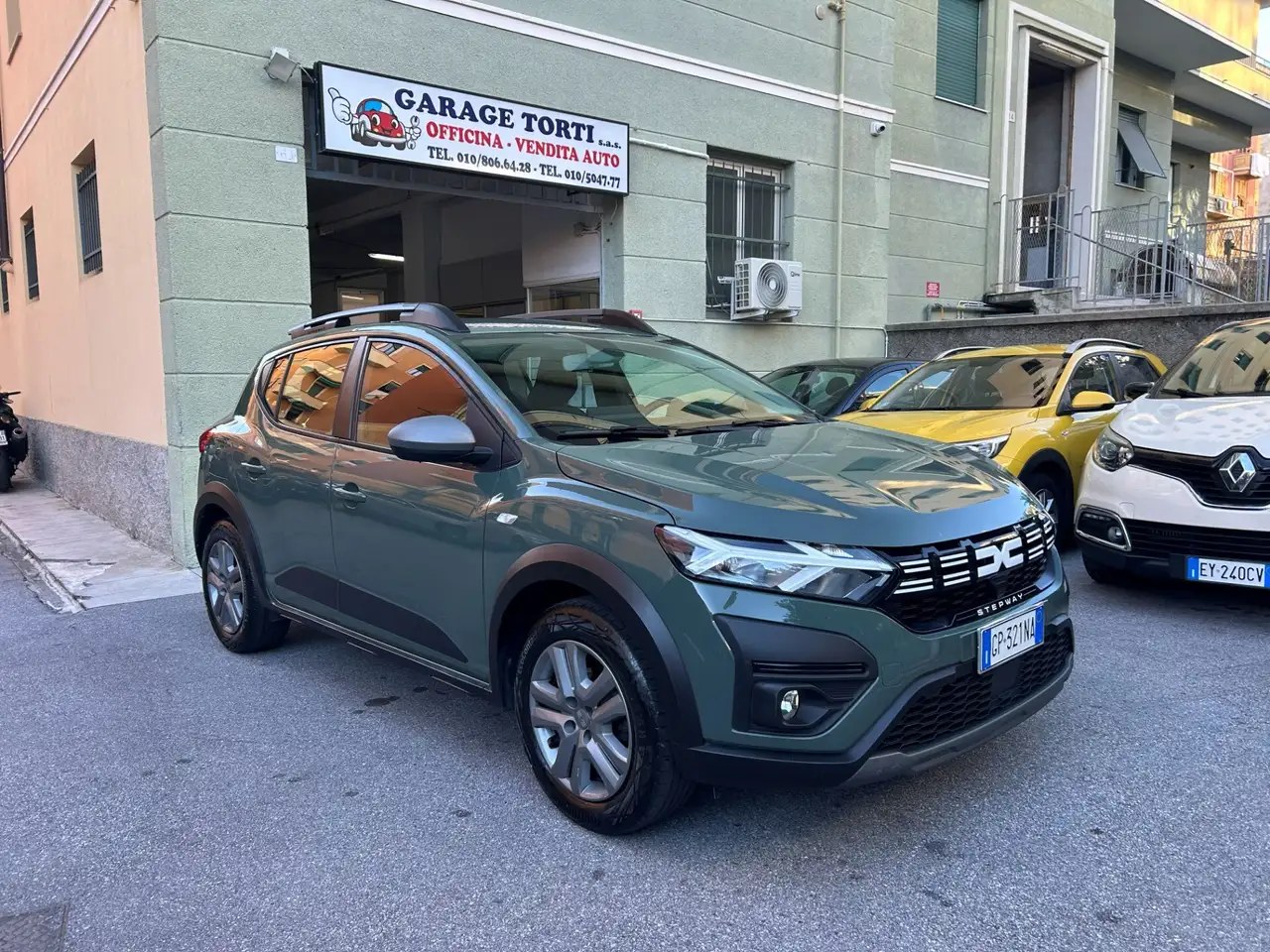 Dacia Sandero