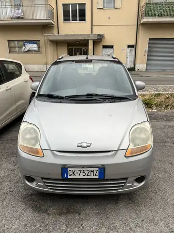 Chevrolet Matiz