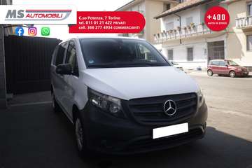 Vito MERCEDES-BENZ VITO 109 CDI Compact Tourer Bas