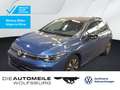 Volkswagen Golf 8 VIII 1.5 eTSI DSG Goal Matrix/ACC/AHK Blau - thumbnail 1