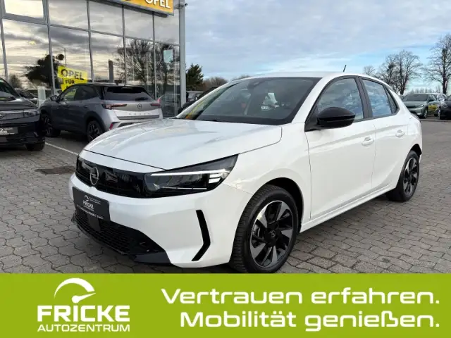 Opel Corsa-e Edition+Sitz-LenkradHzg+PDC+CarPlay