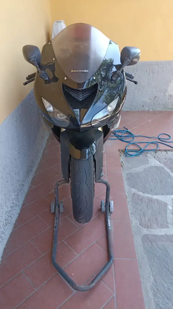 Kawasaki Ninja ZX-10R Nero - 2
