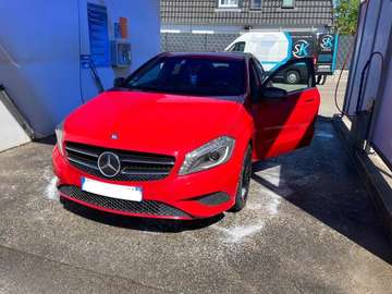 A 180 CDI FAP BlueEfficiency  BERLINE - BM 176 Intuition PHASE 1