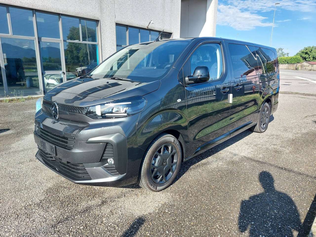 Citroen Spacetourer 2.0 BlueHDi 180 S&S EAT8 XL Business PREZZO REALE