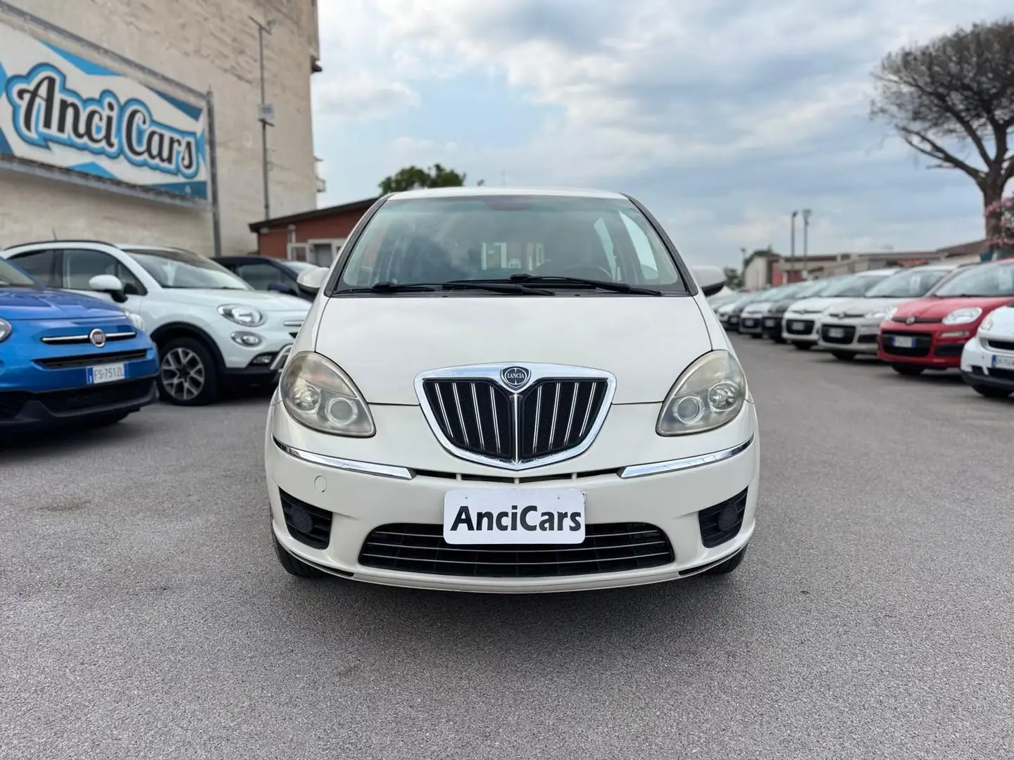 Lancia MUSA Musa 1.4 8V Ecochic (GPL) Diva Beige - 1
