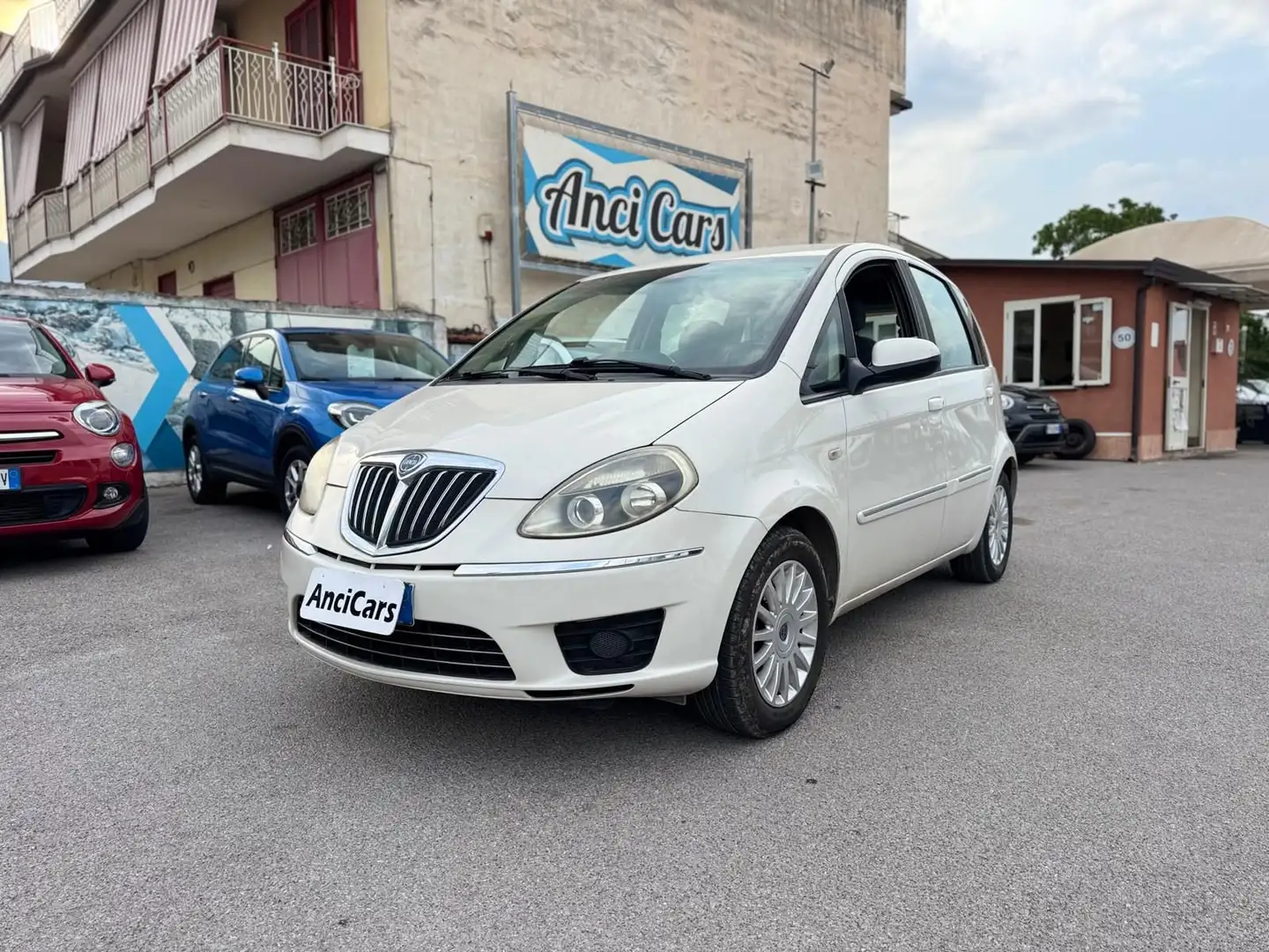 Lancia MUSA Musa 1.4 8V Ecochic (GPL) Diva Beige - 2
