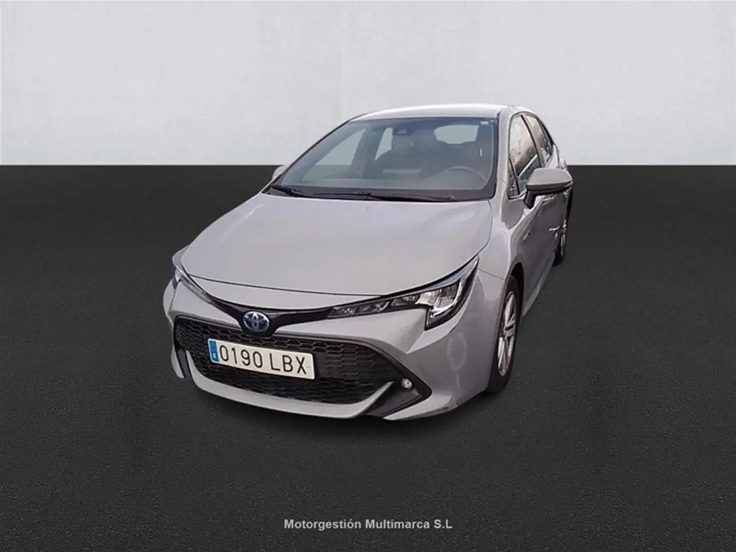 Toyota Corolla 1.8 125H ACTIVE E-CVT - 1