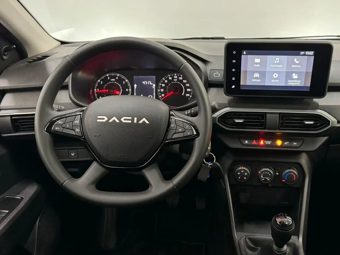 Dacia Sandero TCe Essential 67kW Azul - 2