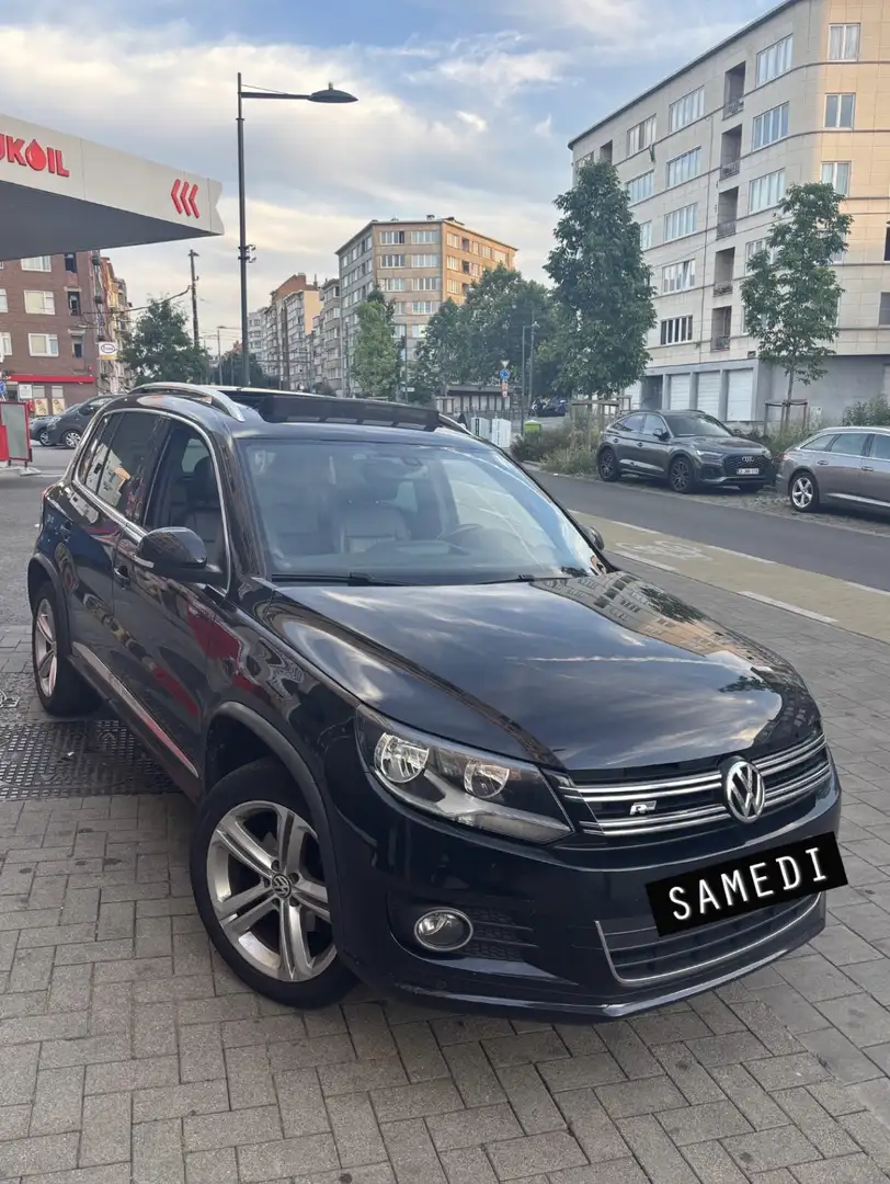 Volkswagen Tiguan Volkswagen Tiguan 2.0 TDI R-Line DSG 4Motion F - 1