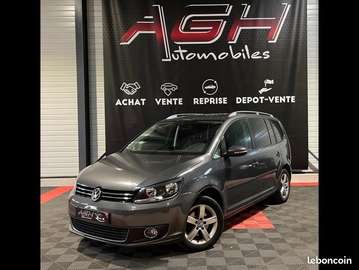 1.6 TDI 105ch FAP Confortline DSG7