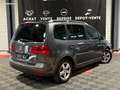 Volkswagen Touran 1.6 TDI 105ch FAP Confortline DSG7 Gris - thumbnail 4