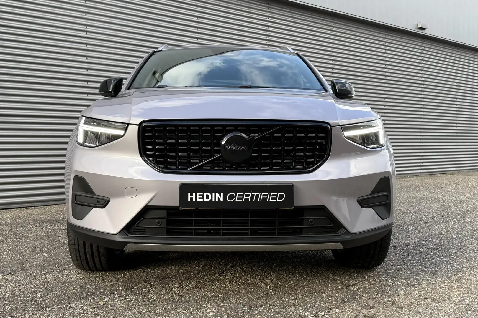 Volvo XC40 B4 Business Edition | Adaptive Cruise | BLIS | 20 Gris - 2