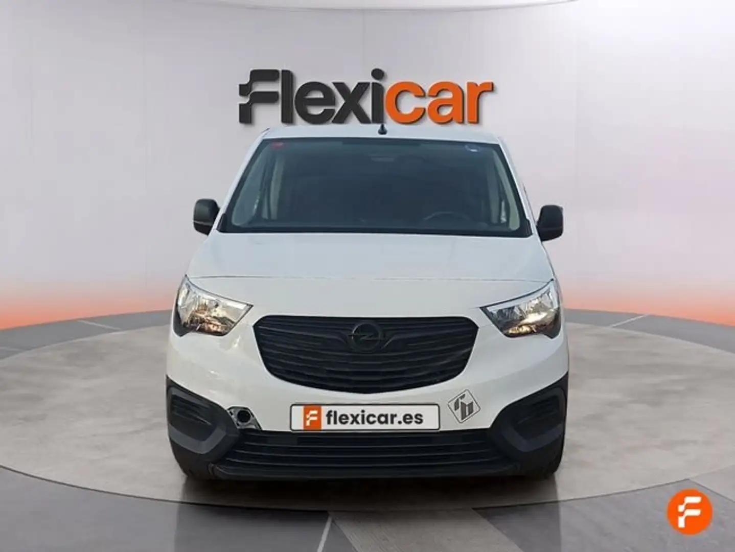Opel Combo 1.5 TD S/S 75kW(100CV) Express L H1 1000 Blanco - 2