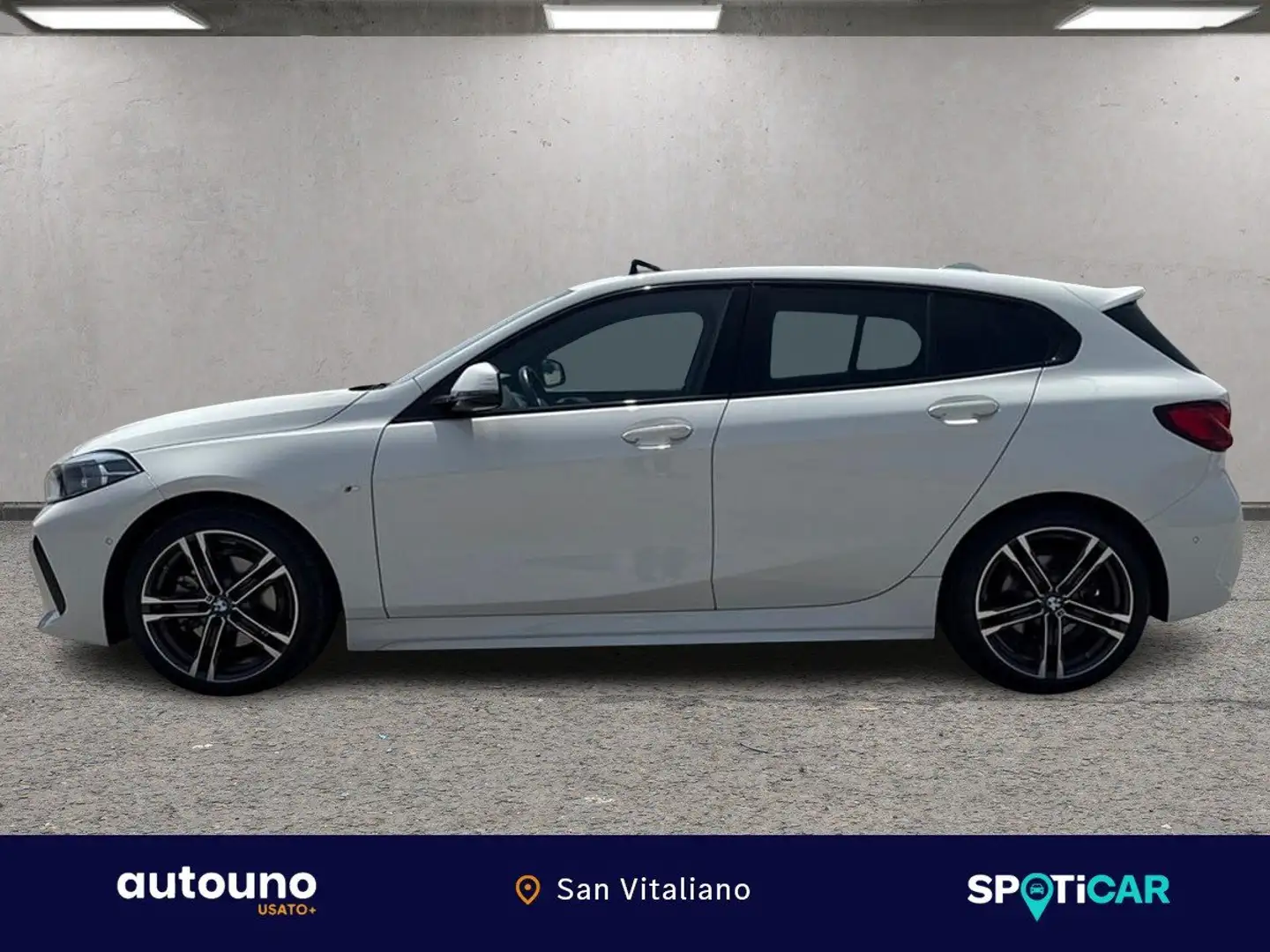 BMW 118 118d Sport auto - 2
