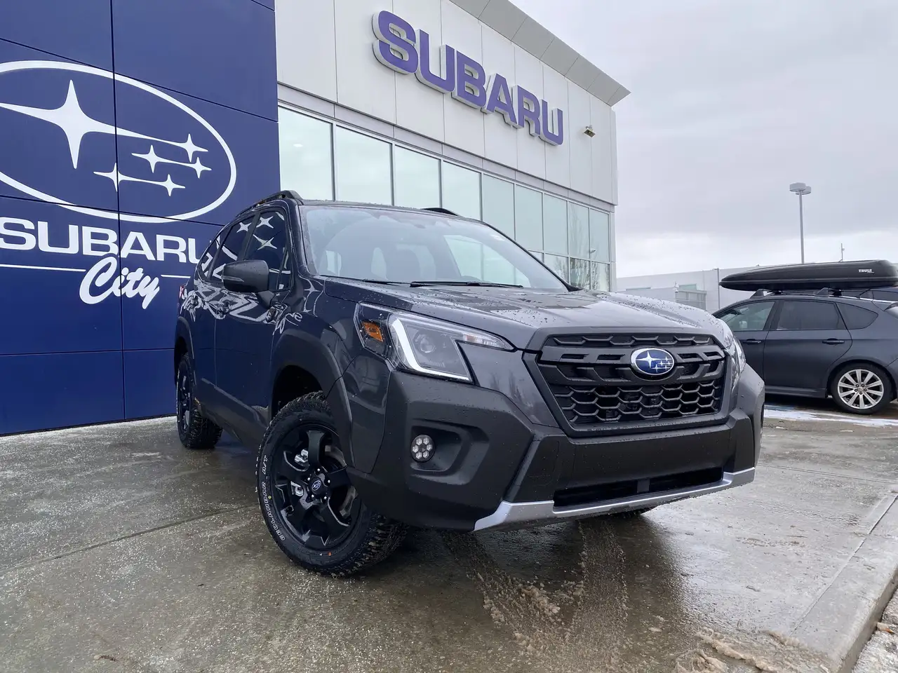Subaru Forester снимка Subaru Forester
